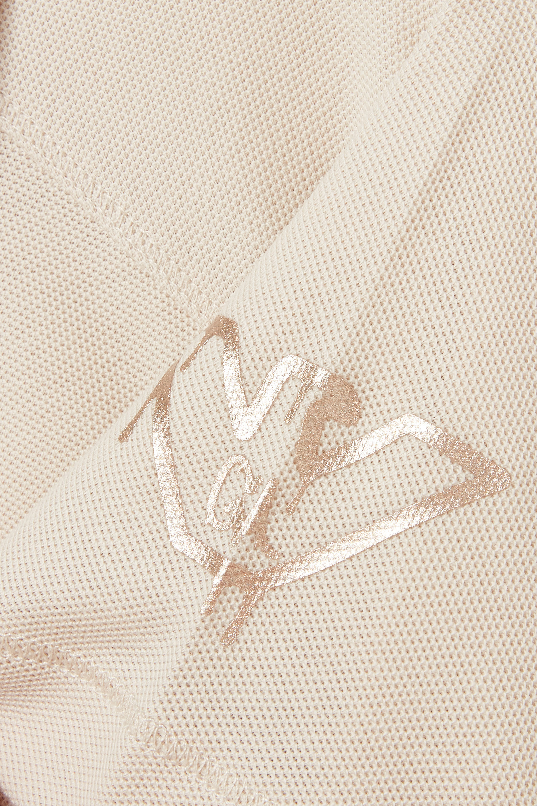 Kids Eagle Logo Polo Shirt 