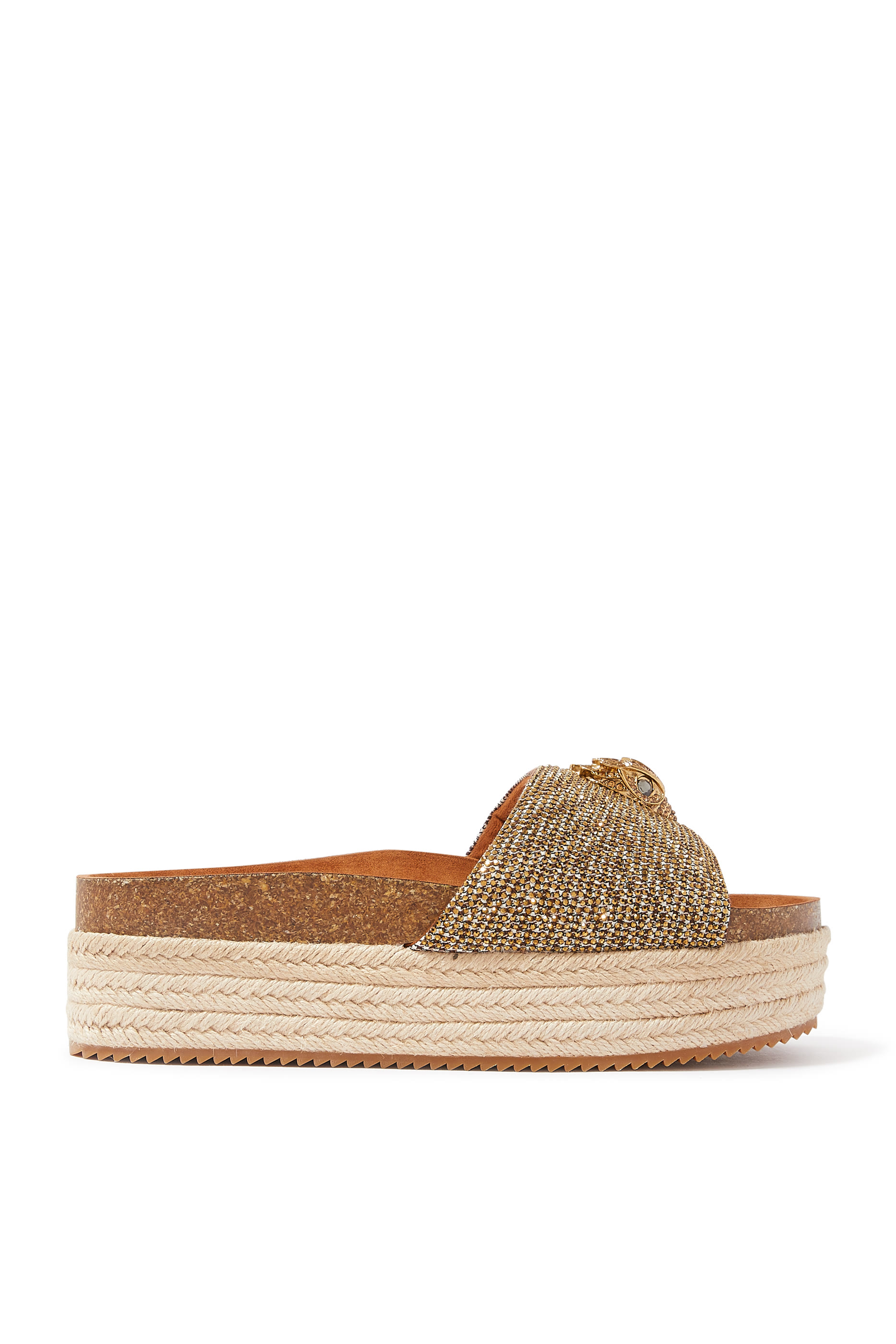 Kensington Flatform 40 Espadrilles