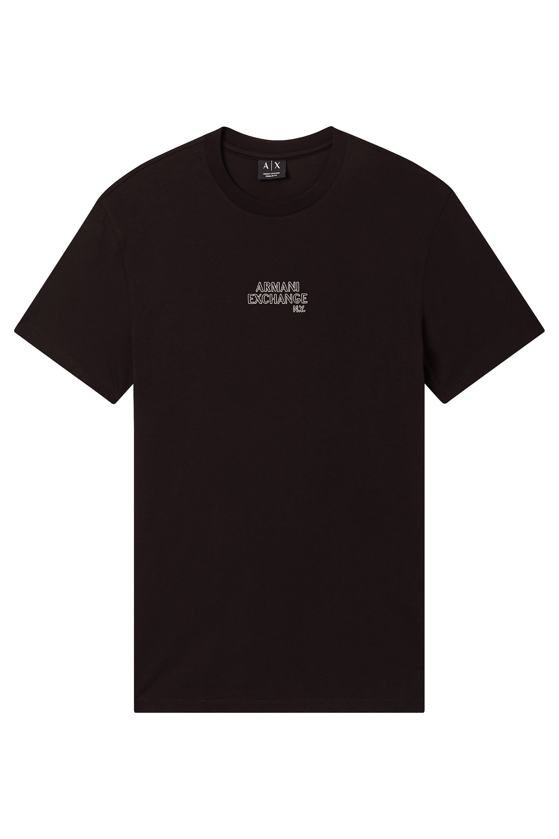 One Block Up AX Logo T-Shirt