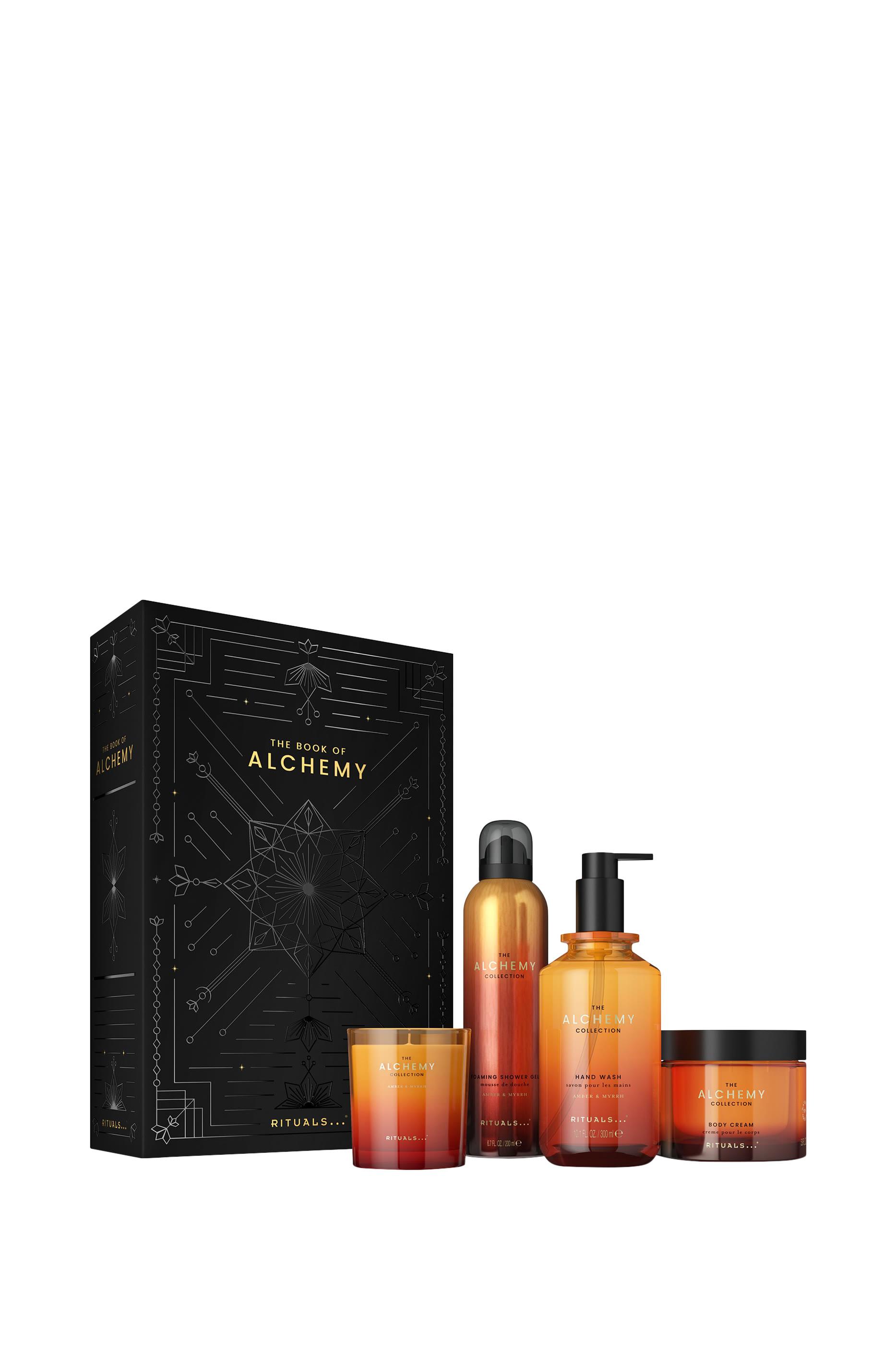 The Alchemy Collection Gift Set