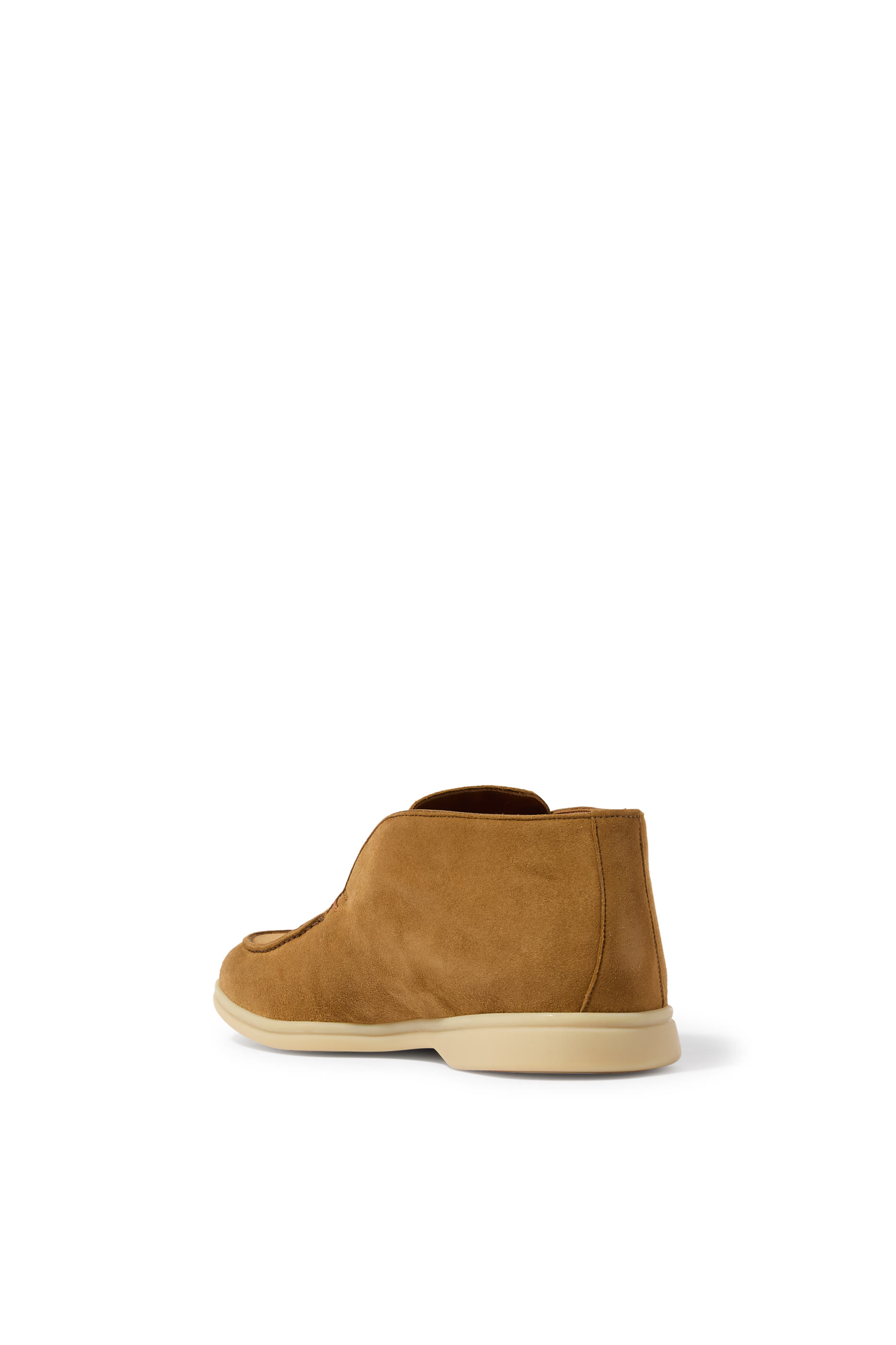 Ankle Boots Suede