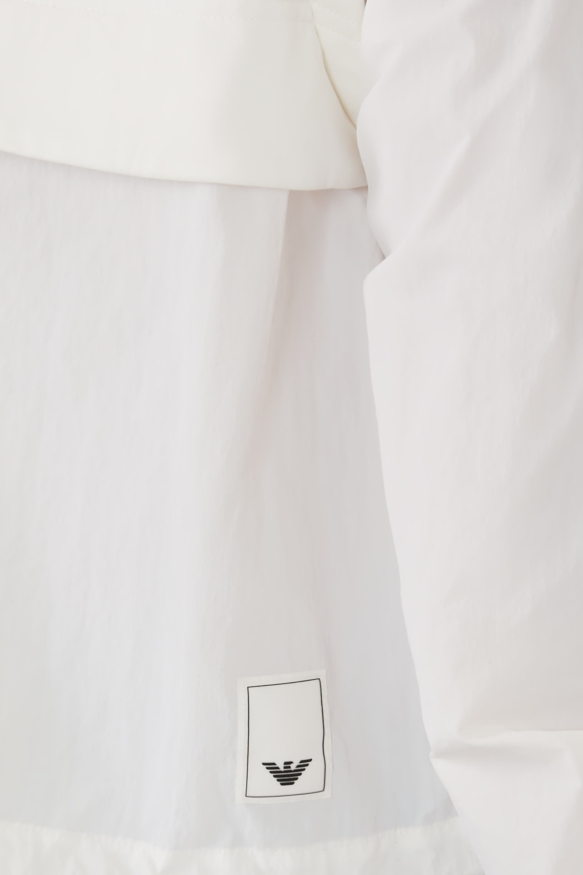 Stretch Double Jersey Blouson