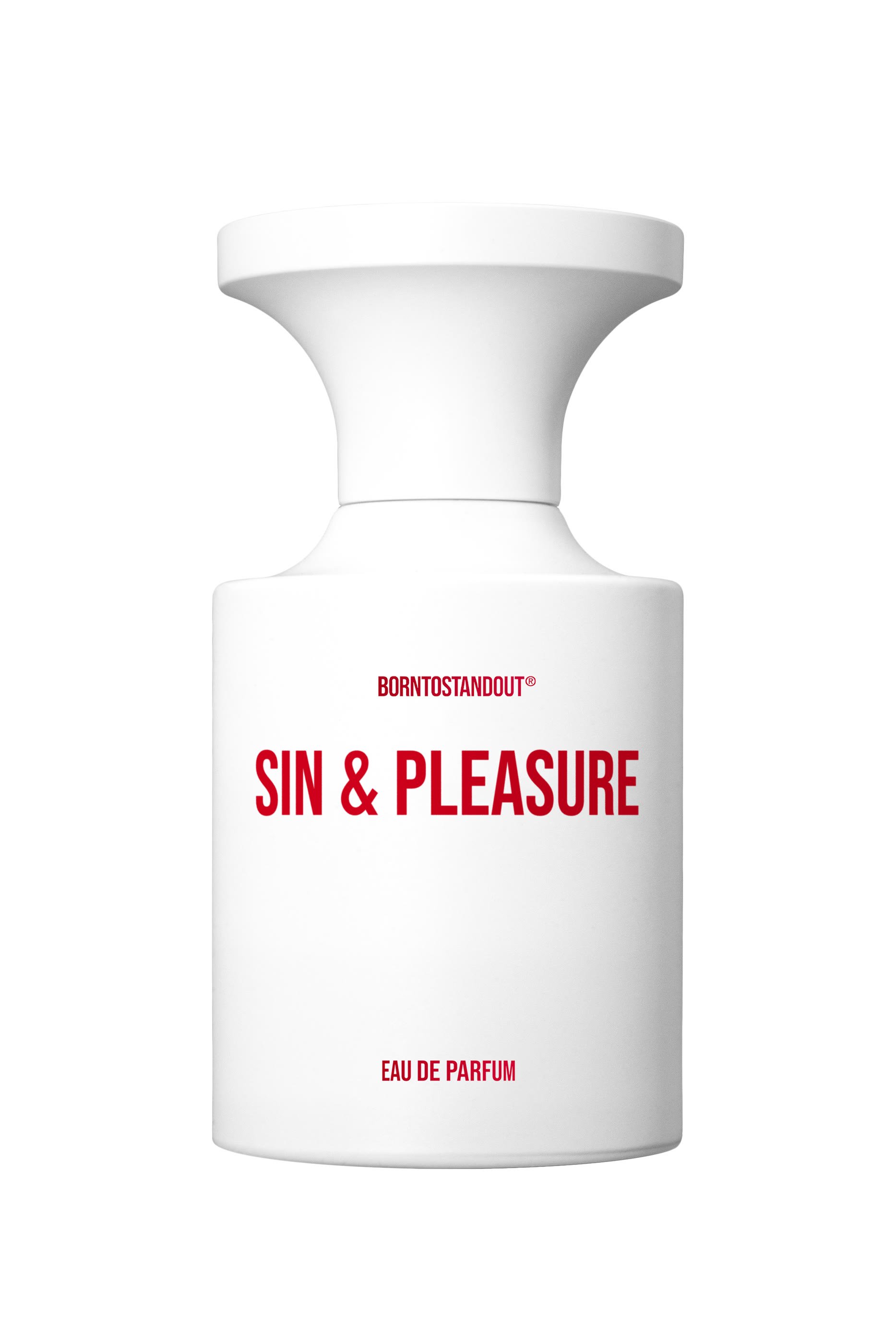 SIN & PLEASURE Eau de Parfum 