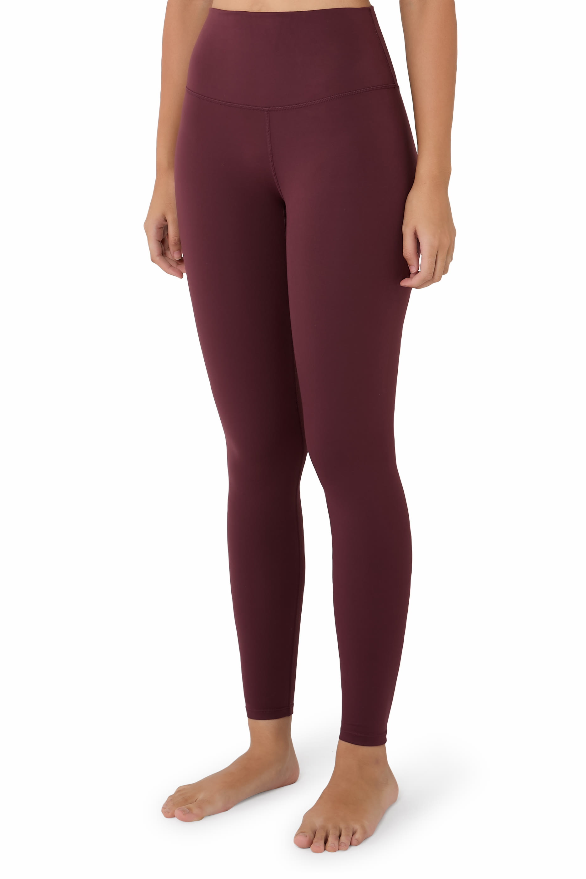 FreeSoft&trade; High-Rise Leggings
