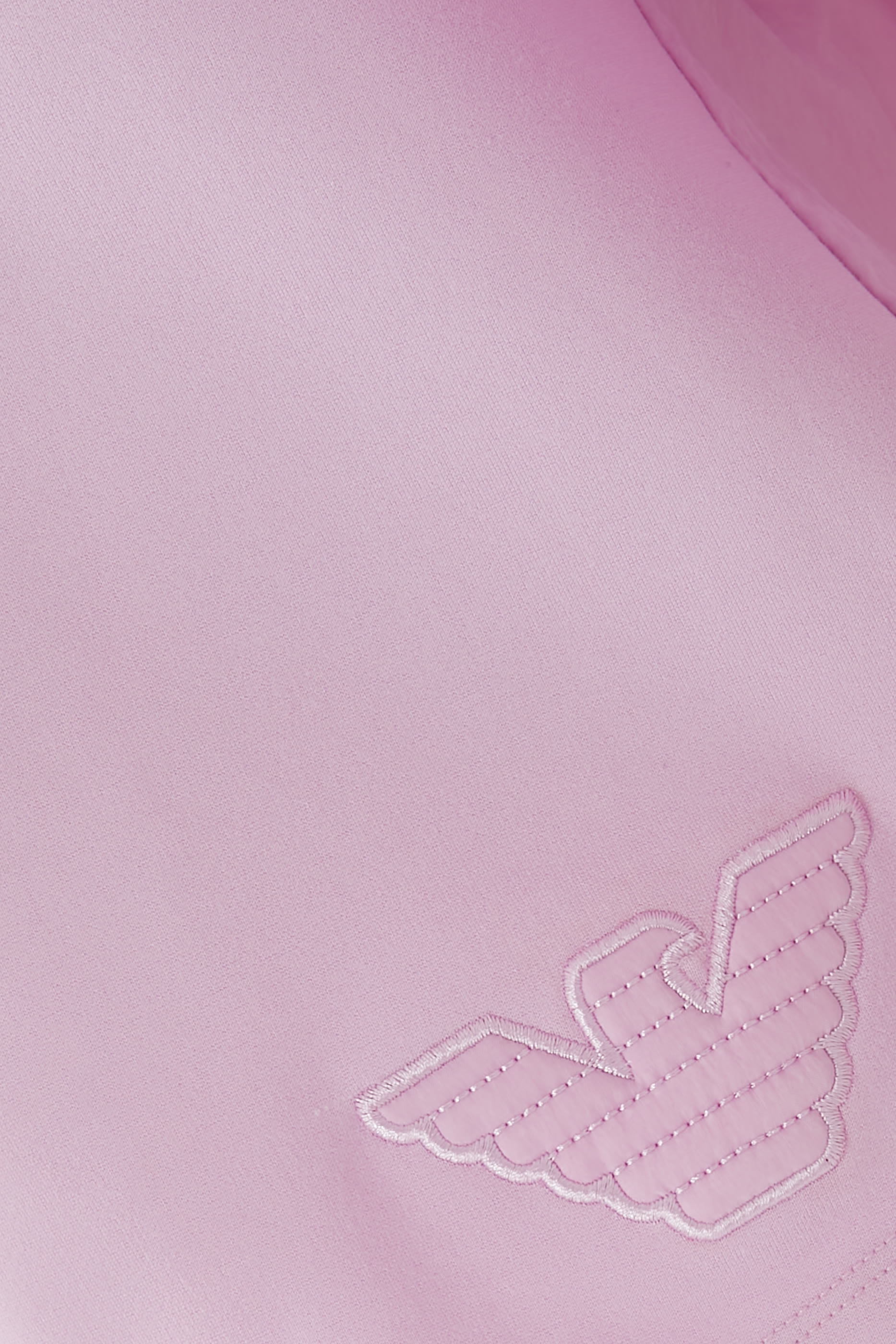 Eagle Logo Short Sleeves T-Shirt 