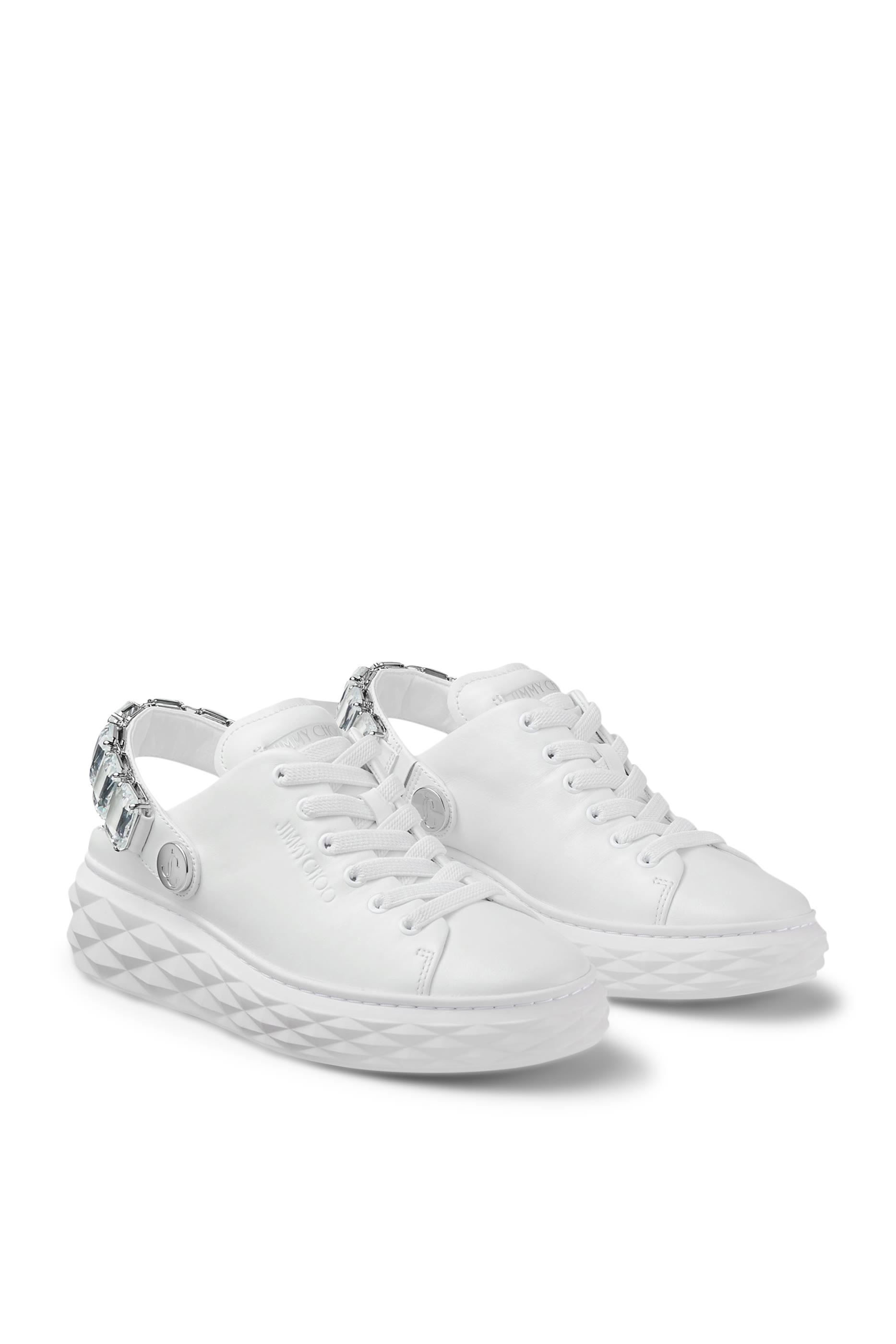 Diamond Sling Sneakers