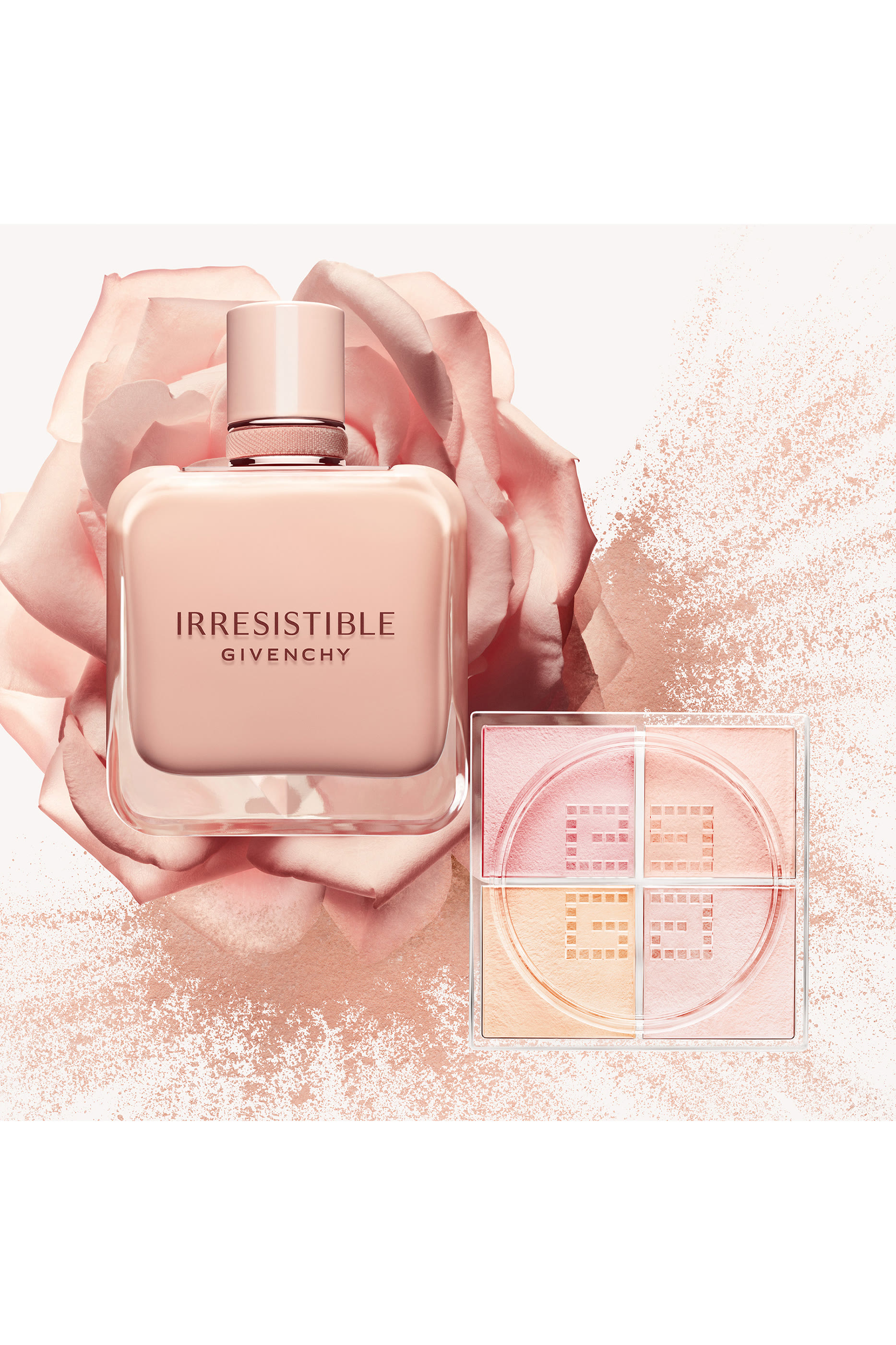 Irresistible Eau De Parfum Nude Velvet 