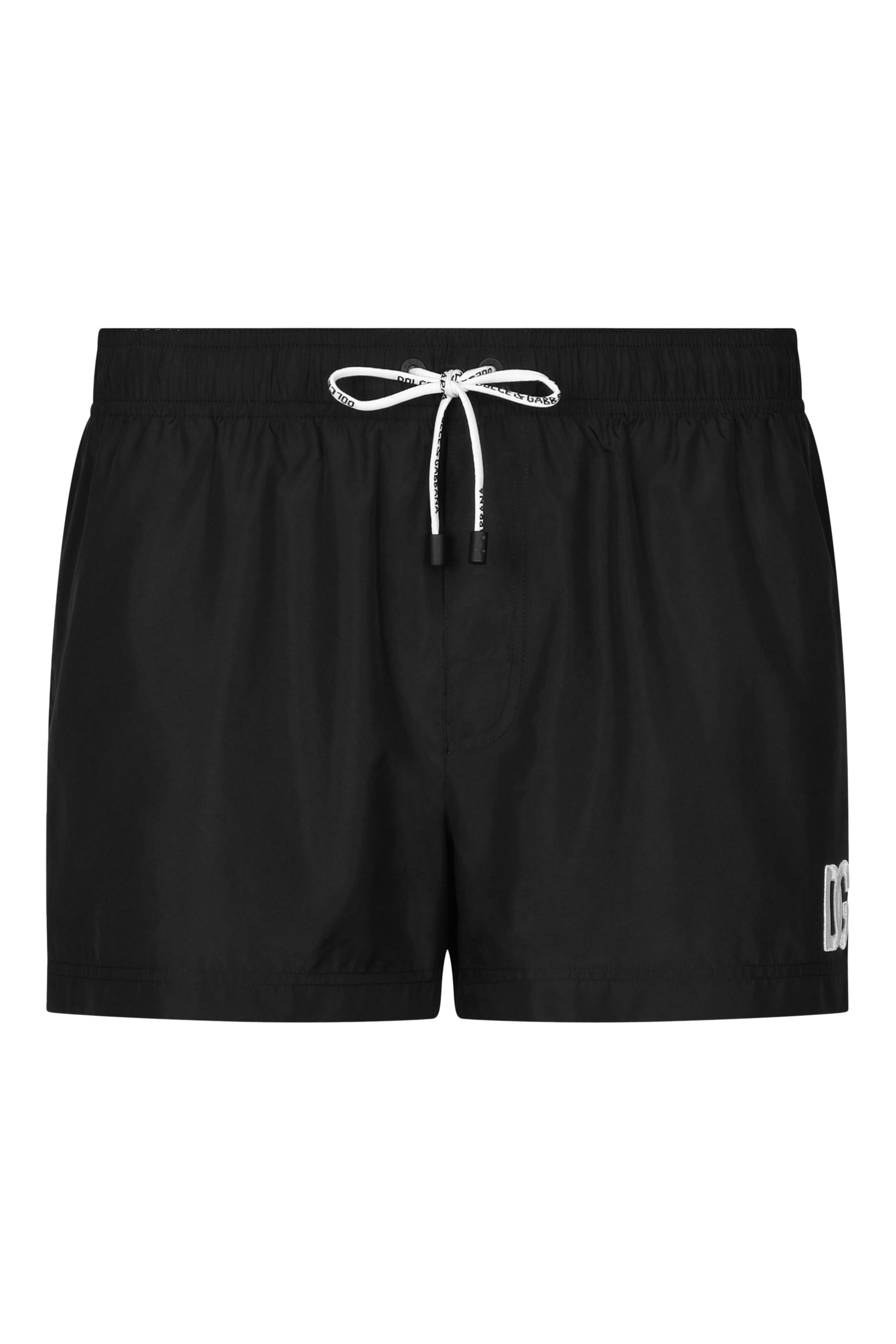 Swim Shorts with DG Patch