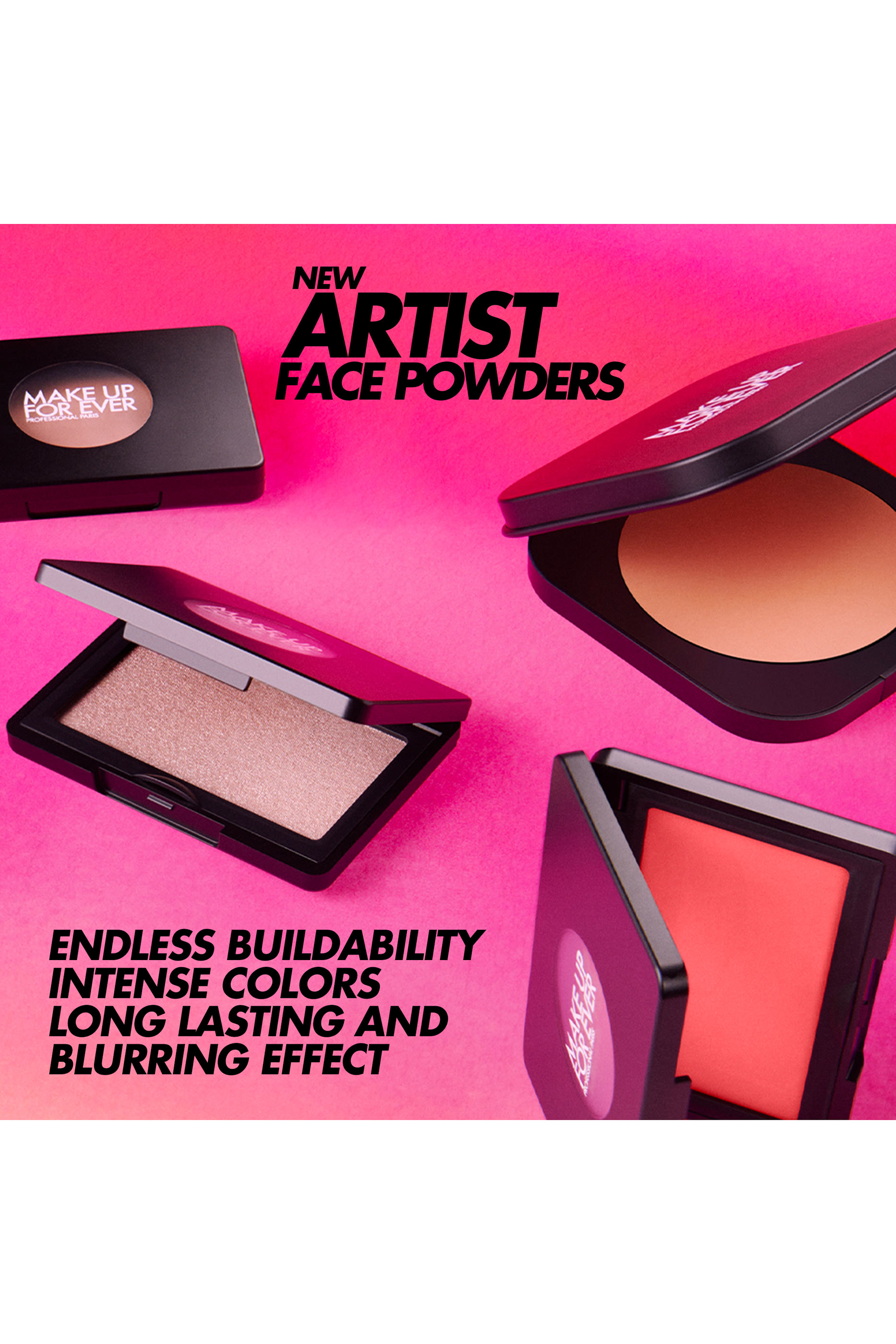 Artist Face Bronzer