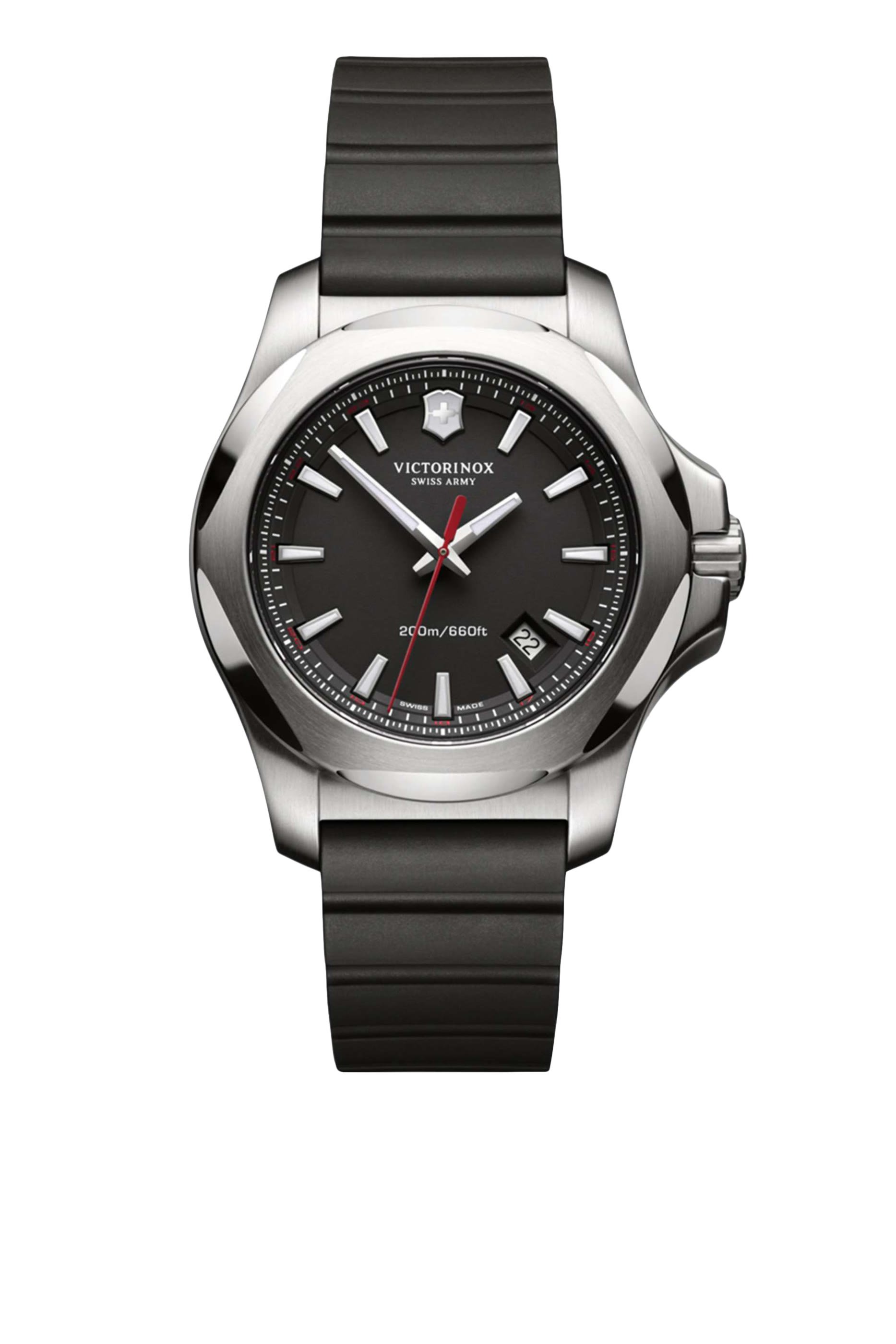  I.N.O.X Rubber Strap Watch