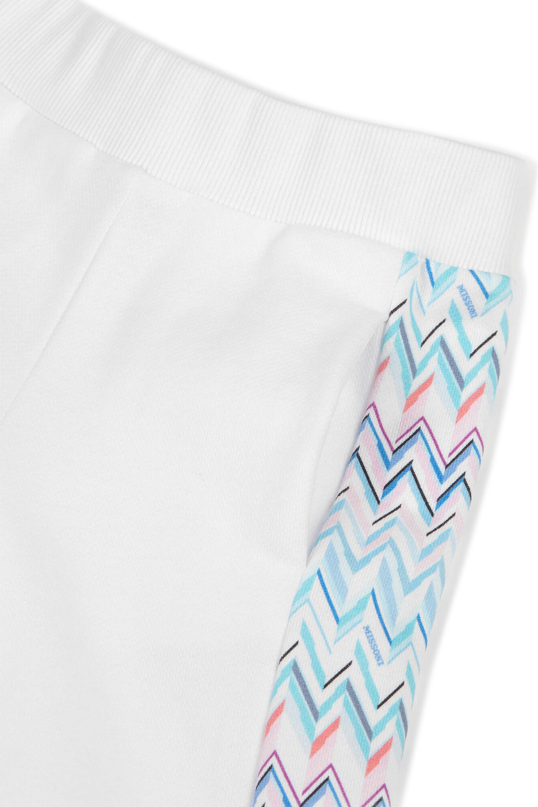 Kids Jersey Wide Leg Sweatpants 