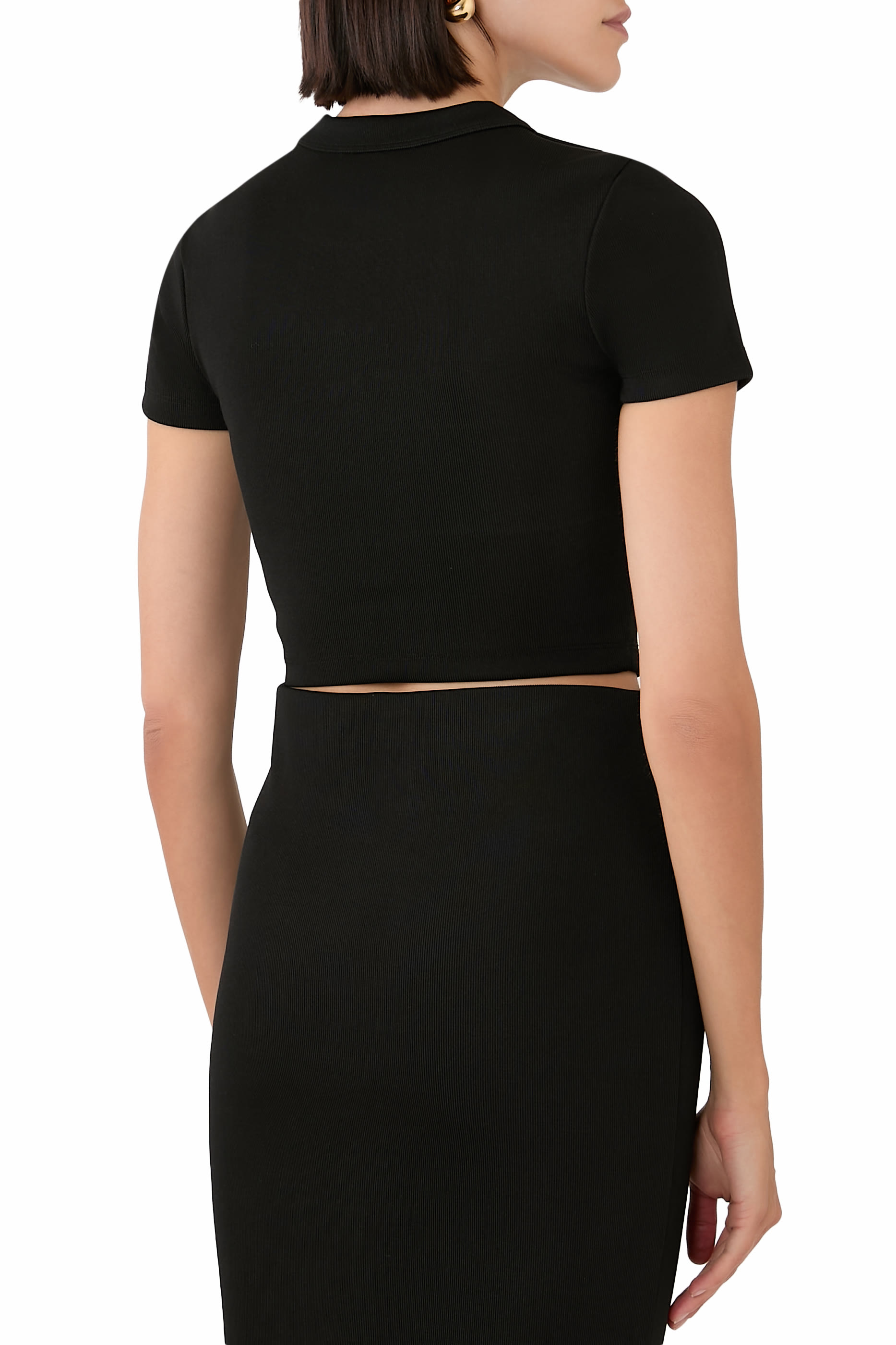 Salin de Giraud AX Logo Jersey Top