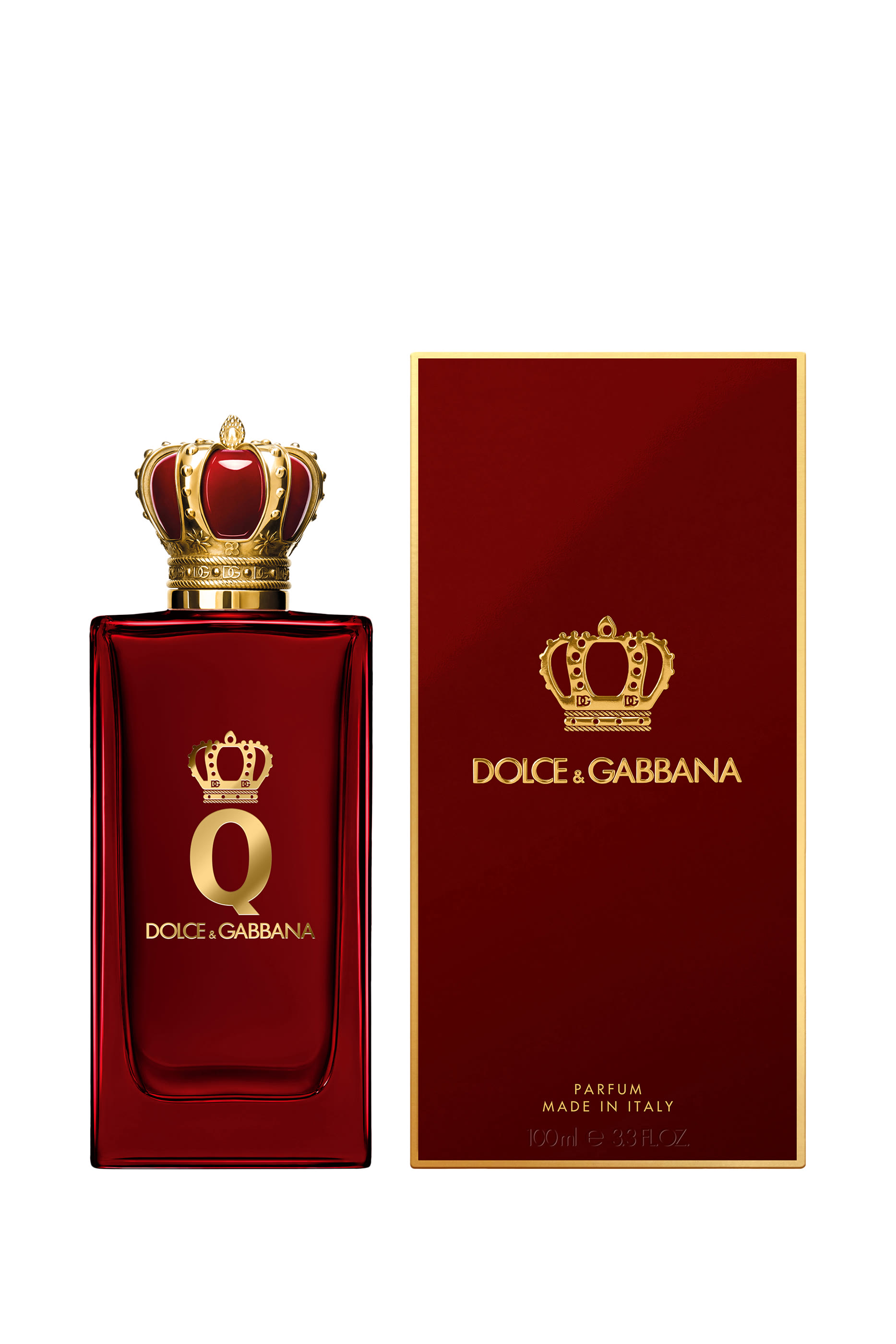 Q By DG Parfum