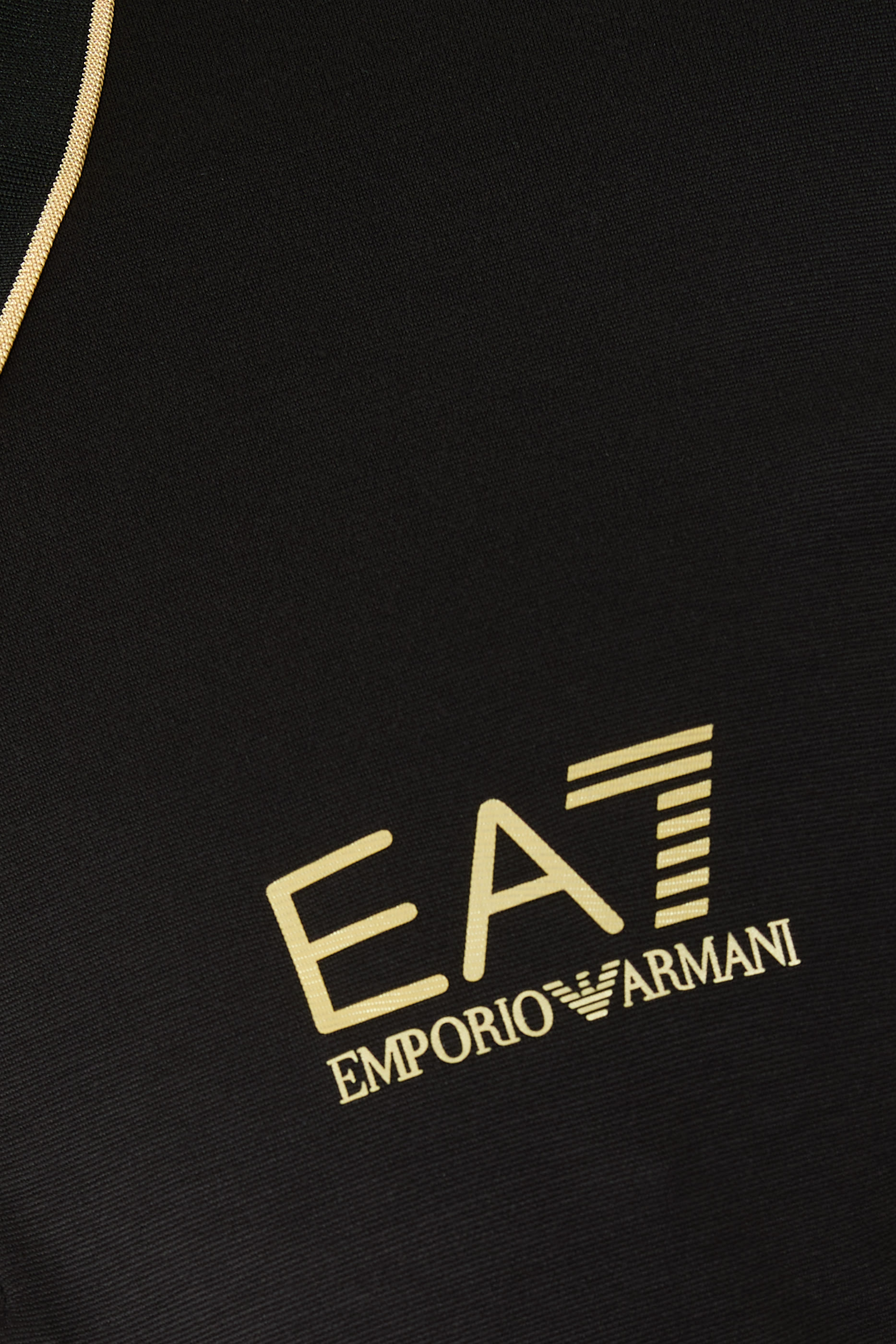 EA7 Logo Polo Shirt