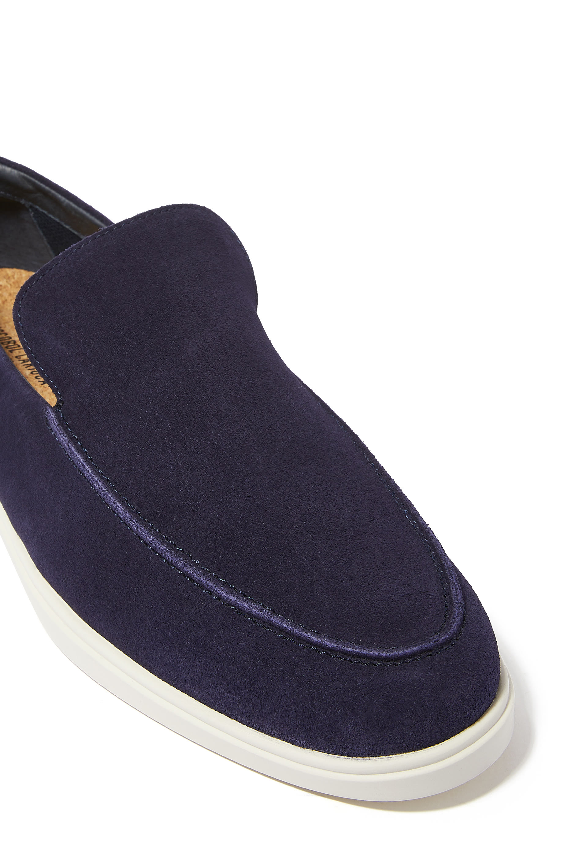 Miguel Suede Loafers