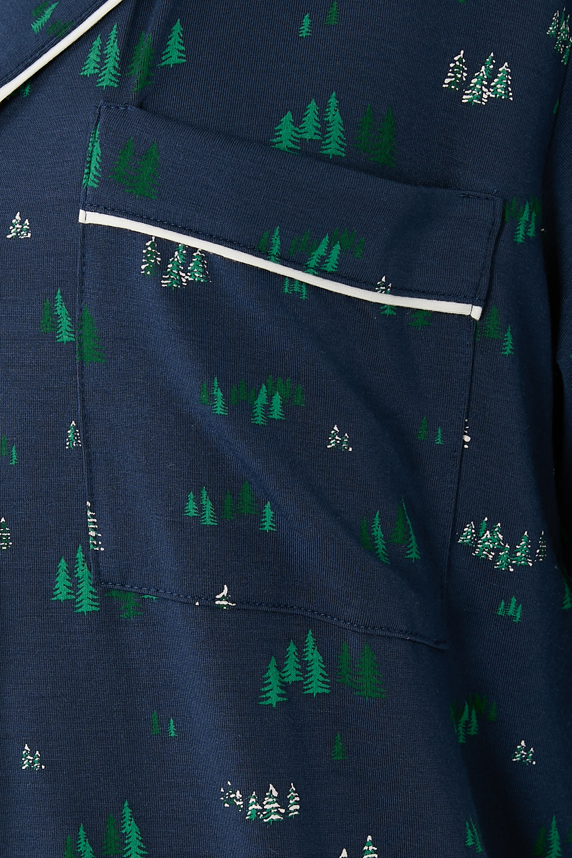 Gisele Printed TENCEL&trade; Modal Long Pajama Set