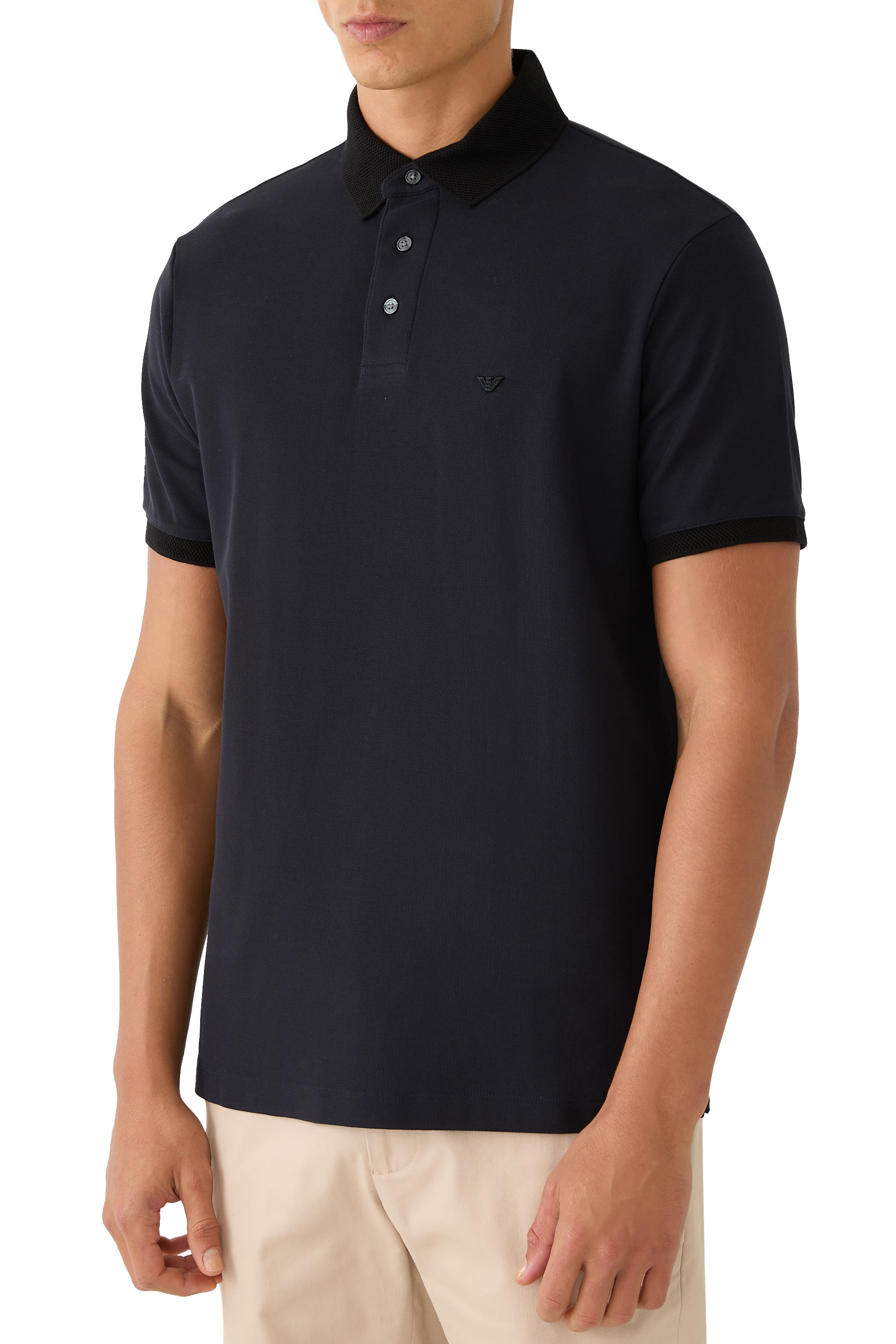 Piqu&eacute; Polo Shirt