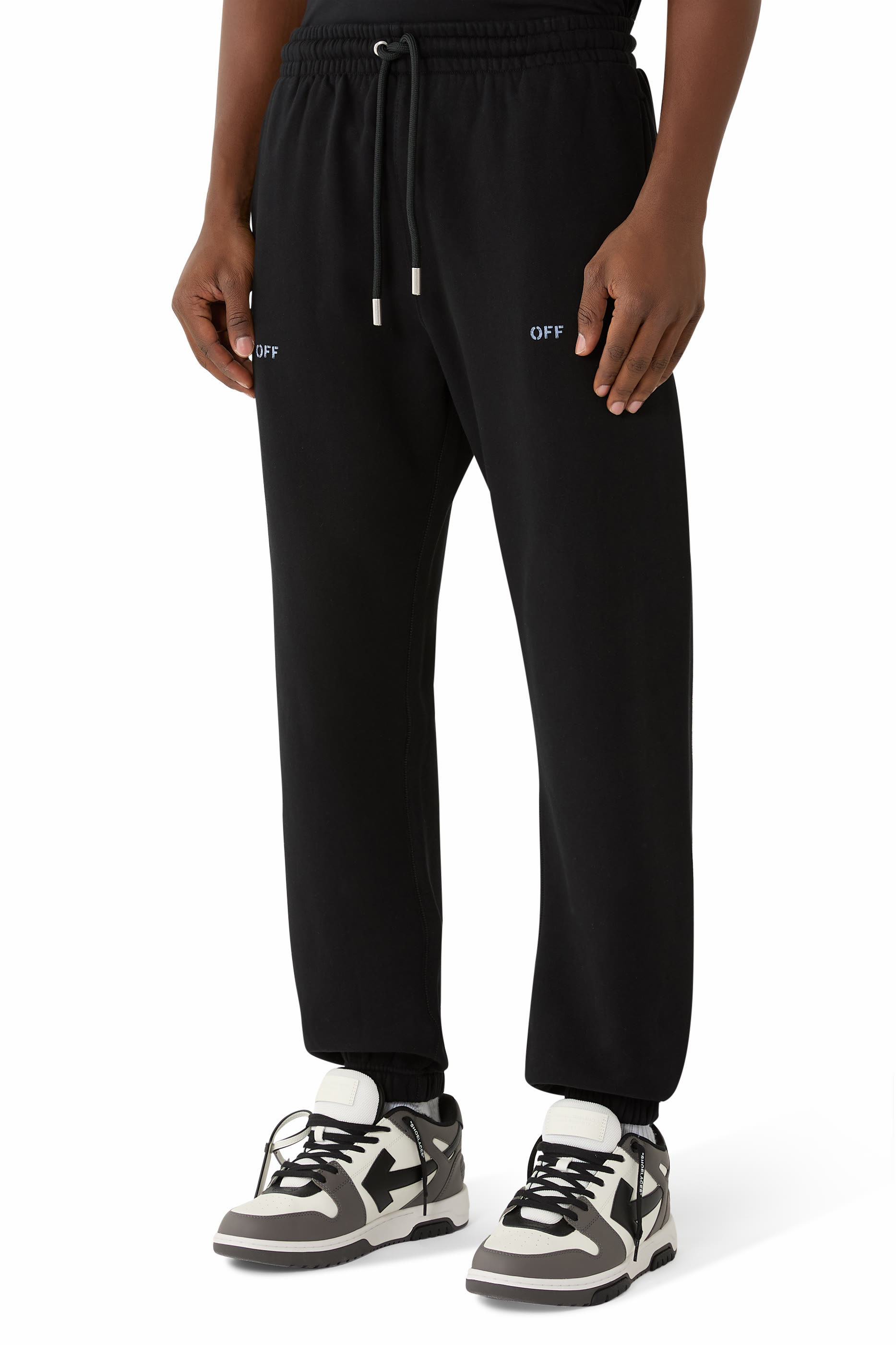 Stencil Arrow Sweatpants