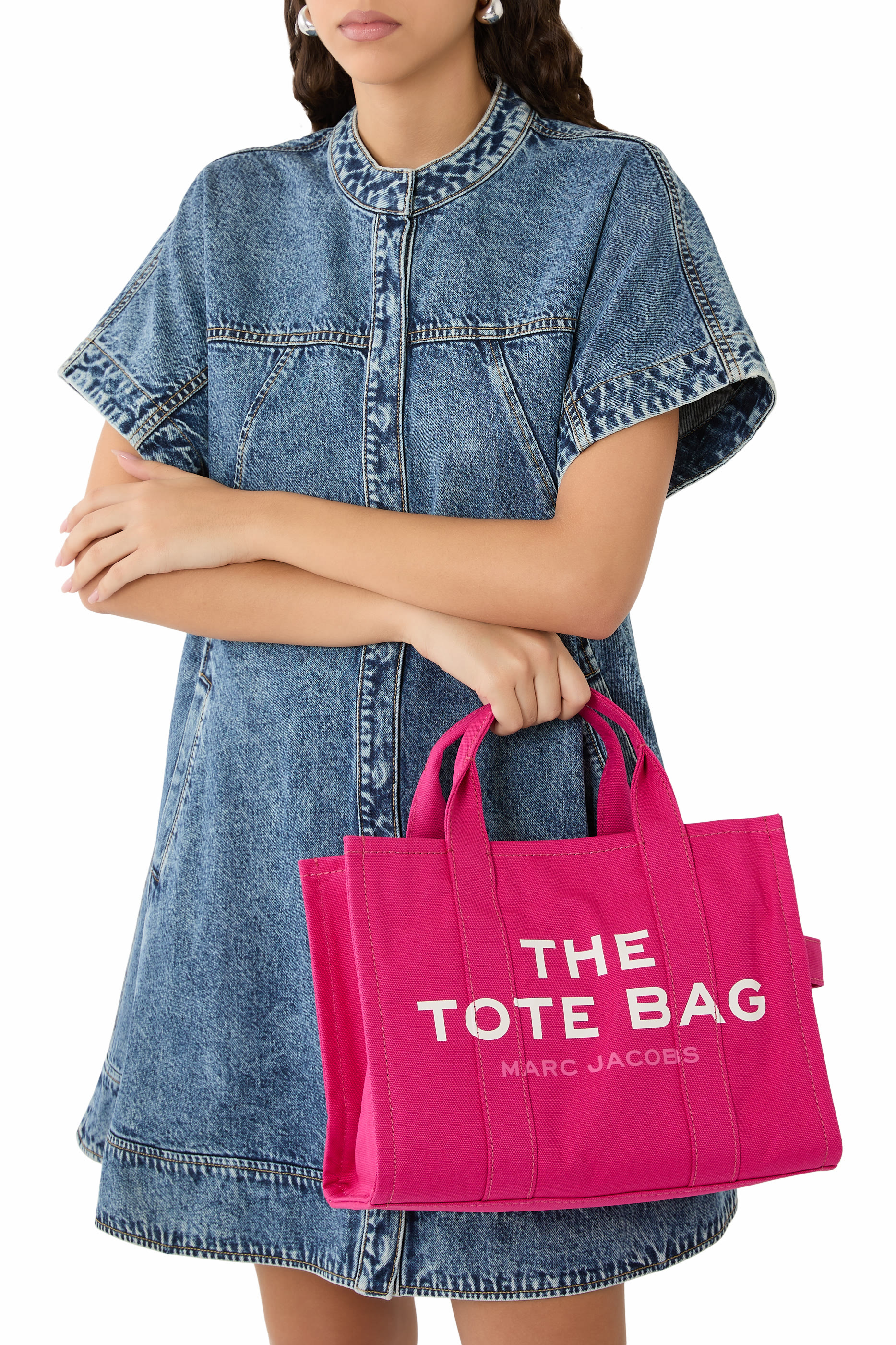 The Canvas Medium Tote Bag 