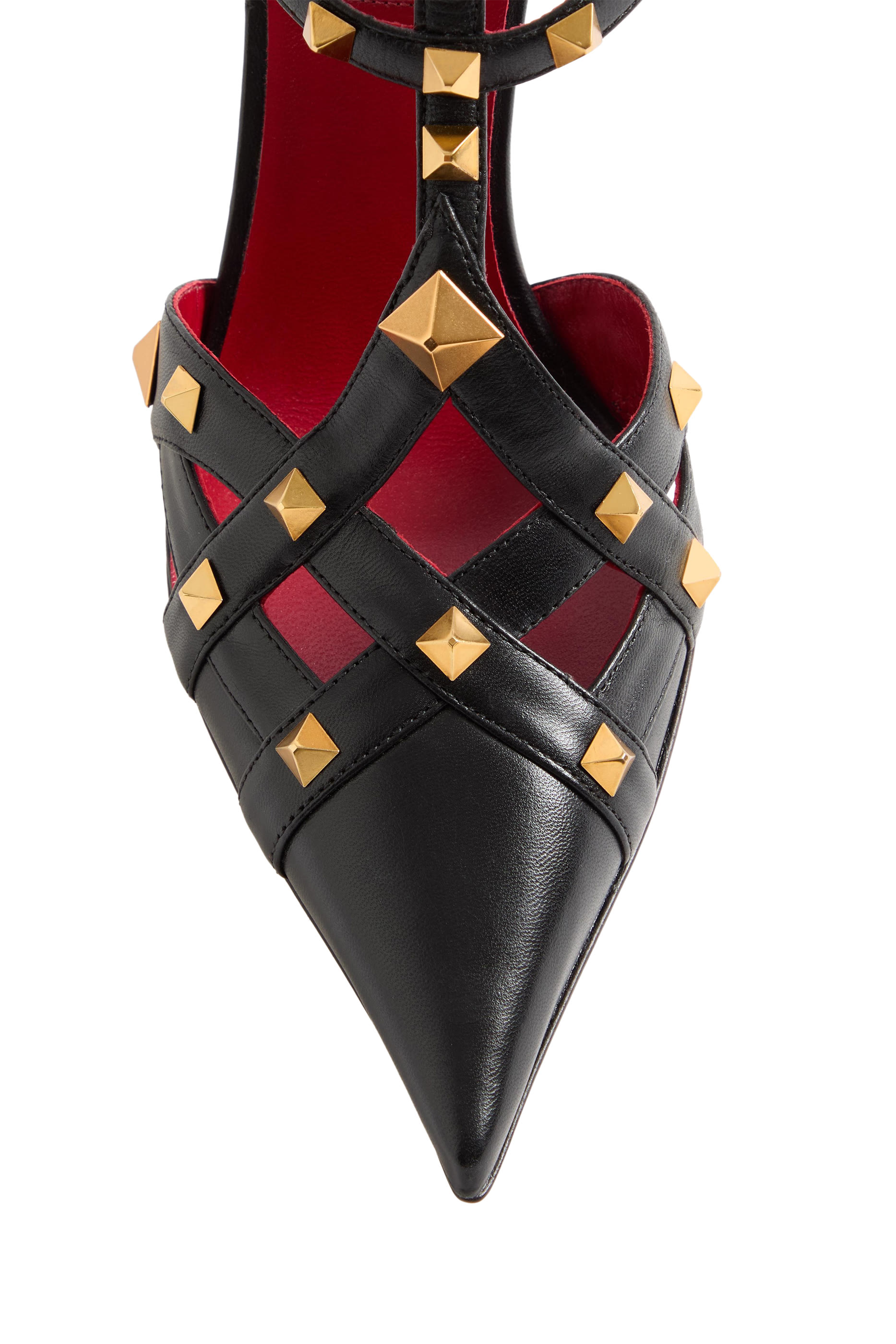 Studdy 100 Kidskin Pumps