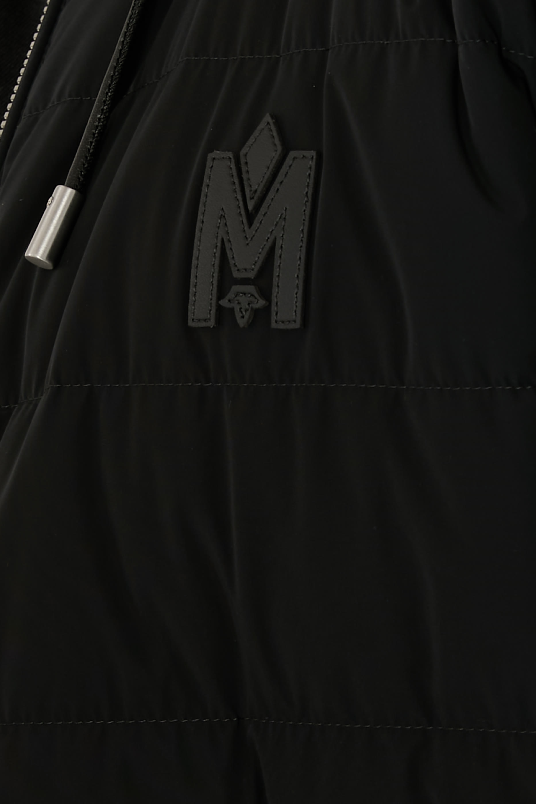 Andrew-Z Quilted Down Jacket 