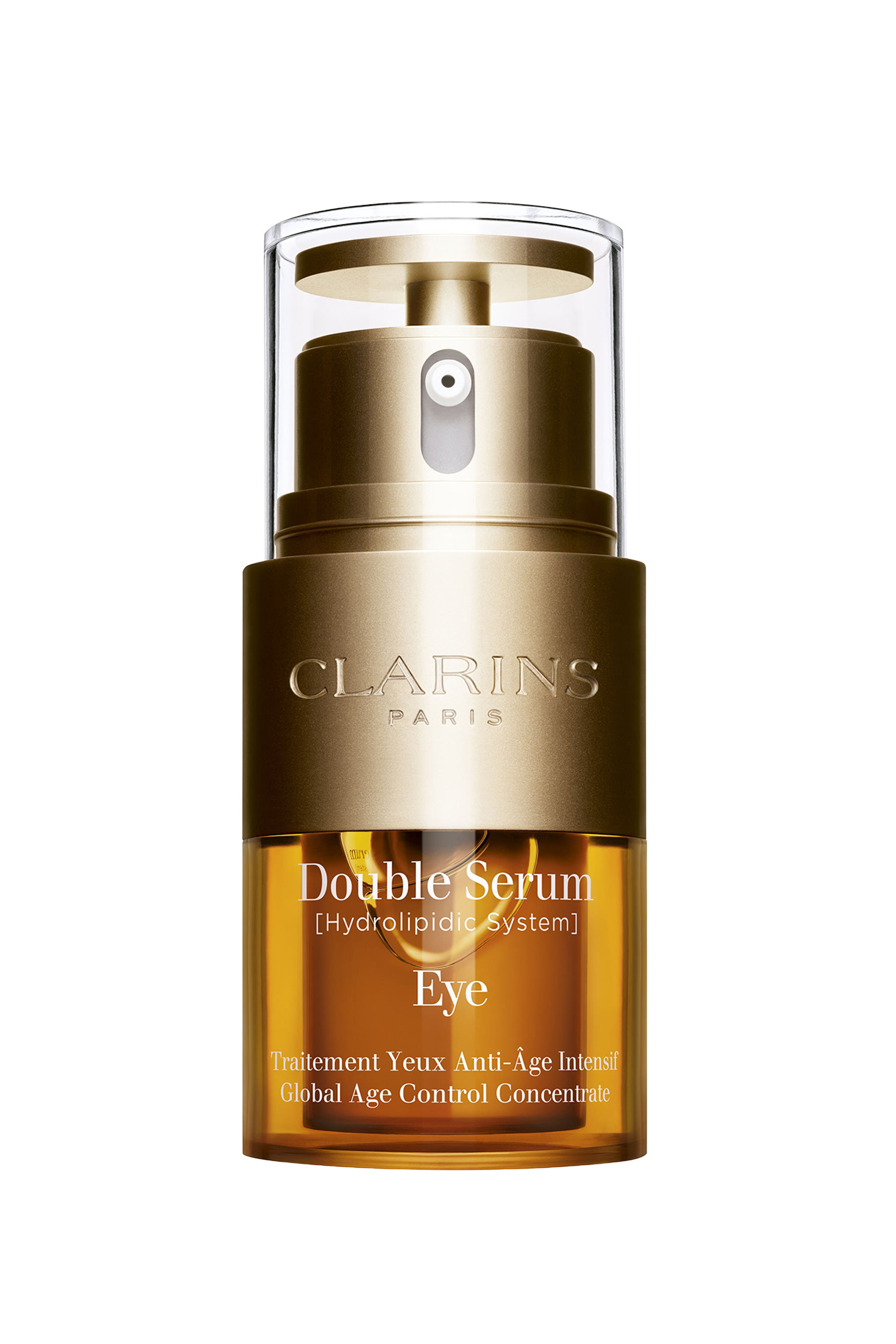 Double Serum Eye