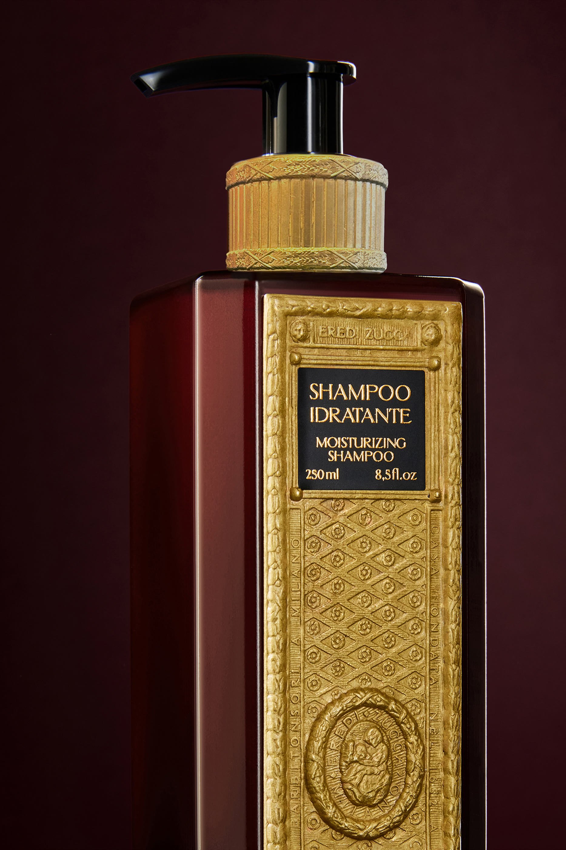 Moisturizing Shampoo Dispenser