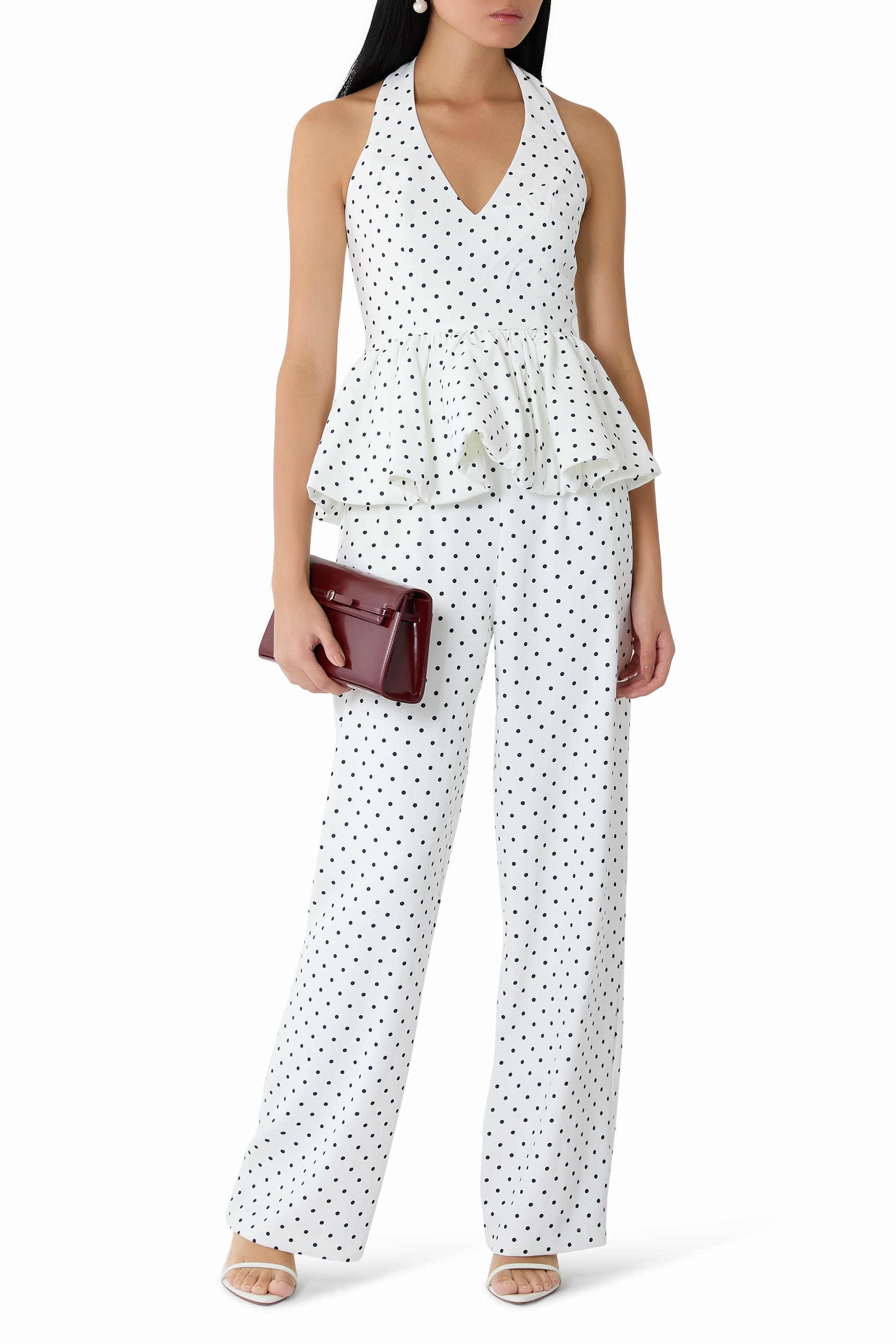 The Ultimate Muse Wide Leg Trousers