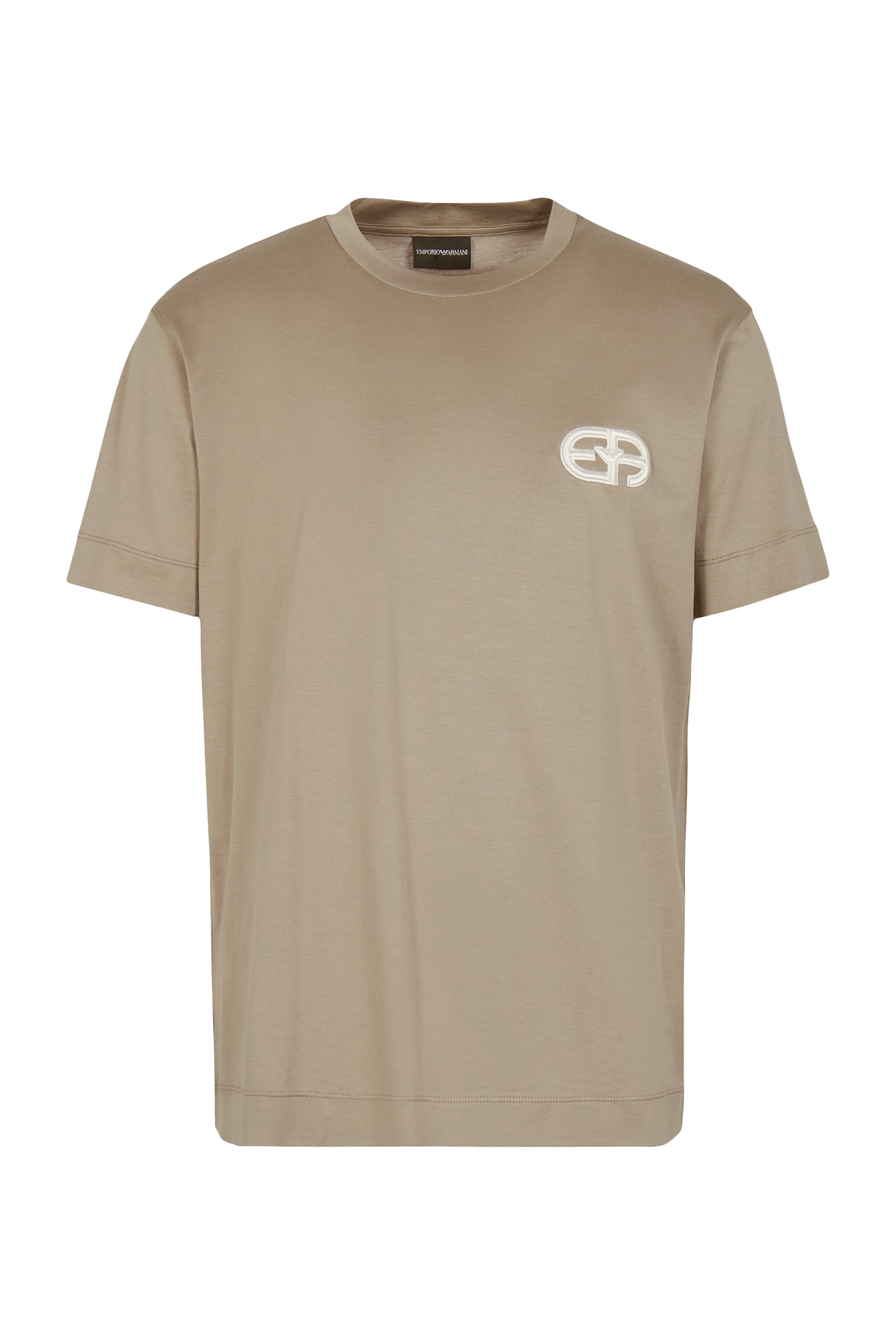 Logo Cotton Jersey T-Shirt