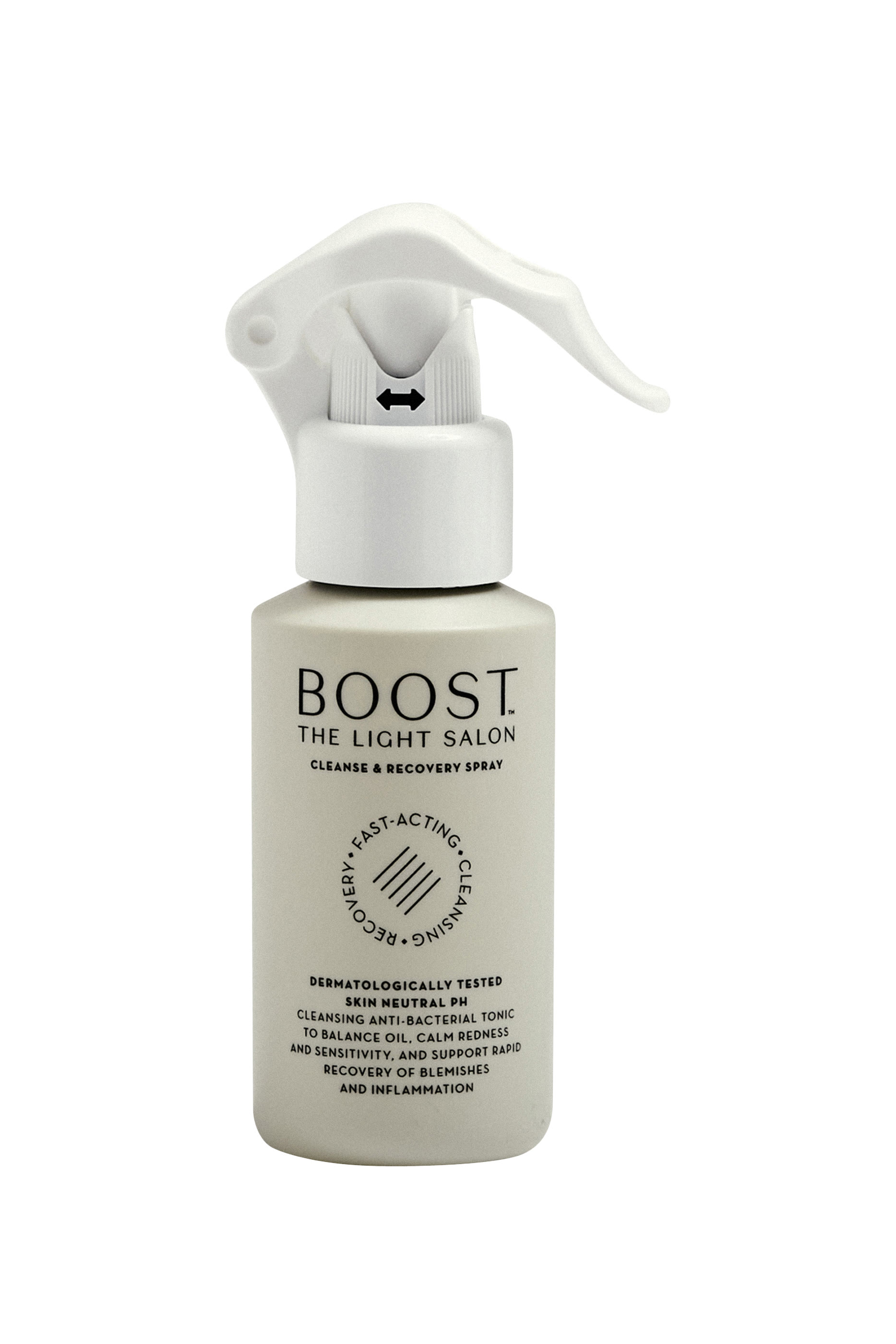 Cleanse and Recovery Spray