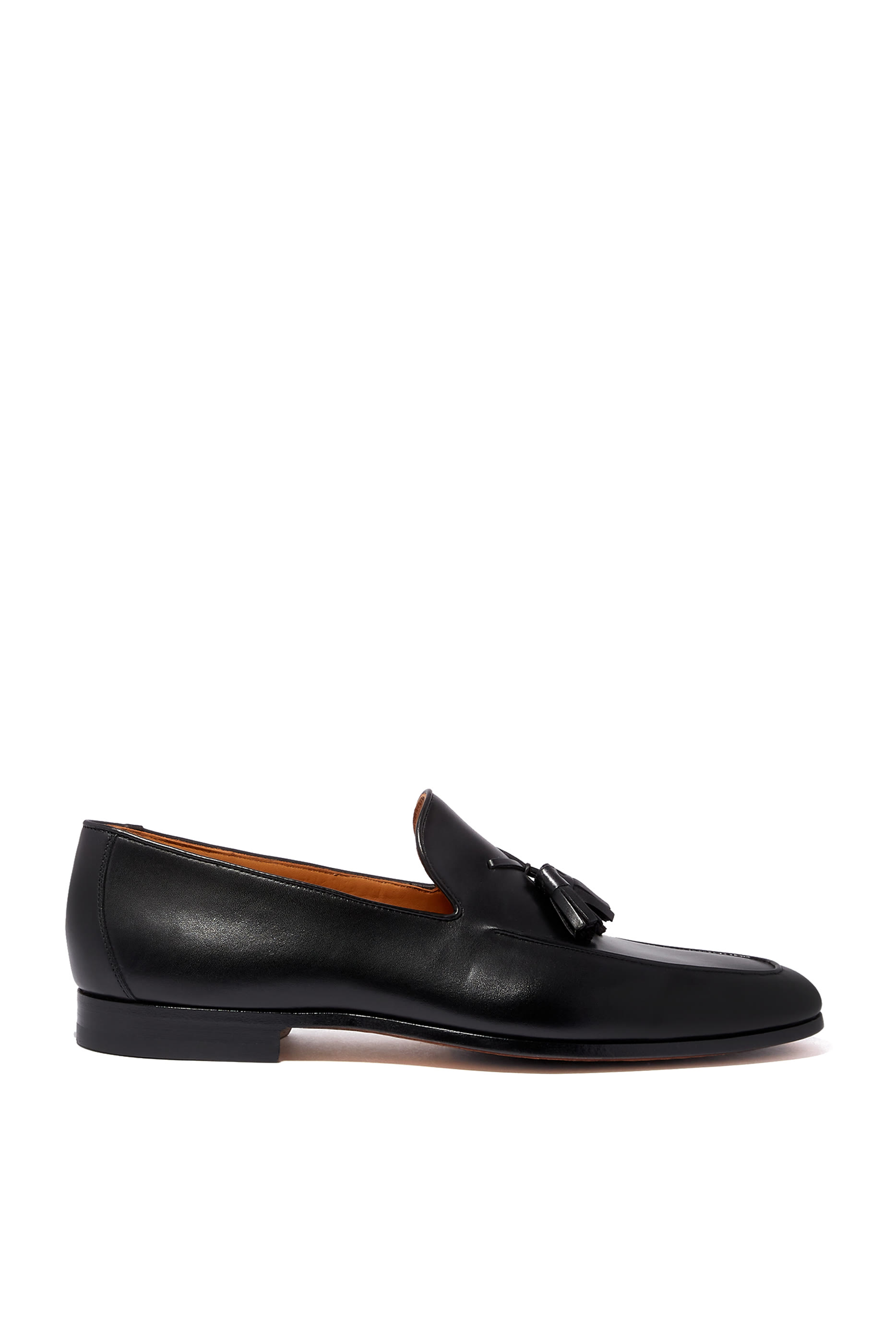 Tassel Loafers in Flex Leather