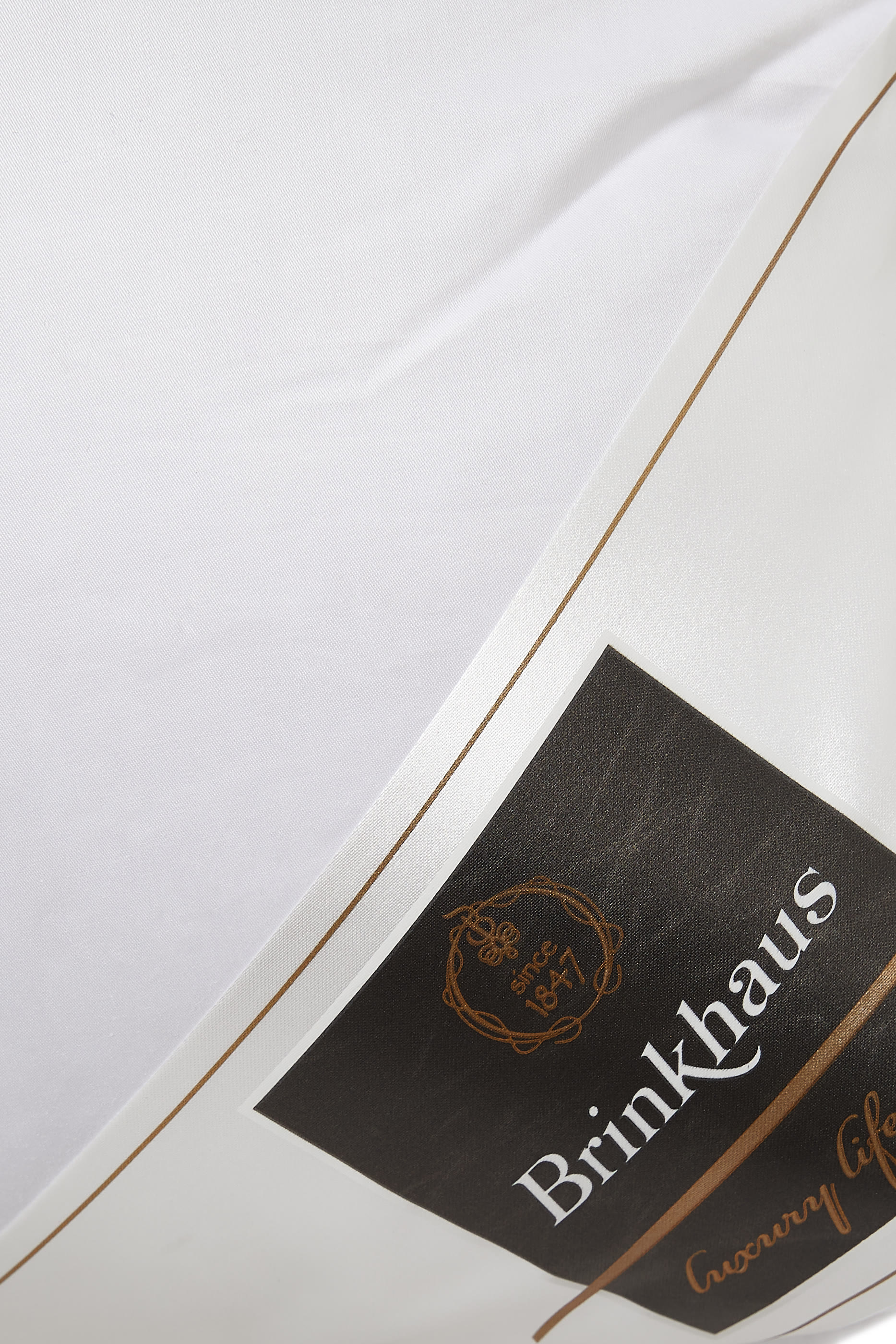 Down Pillow Medium Firm