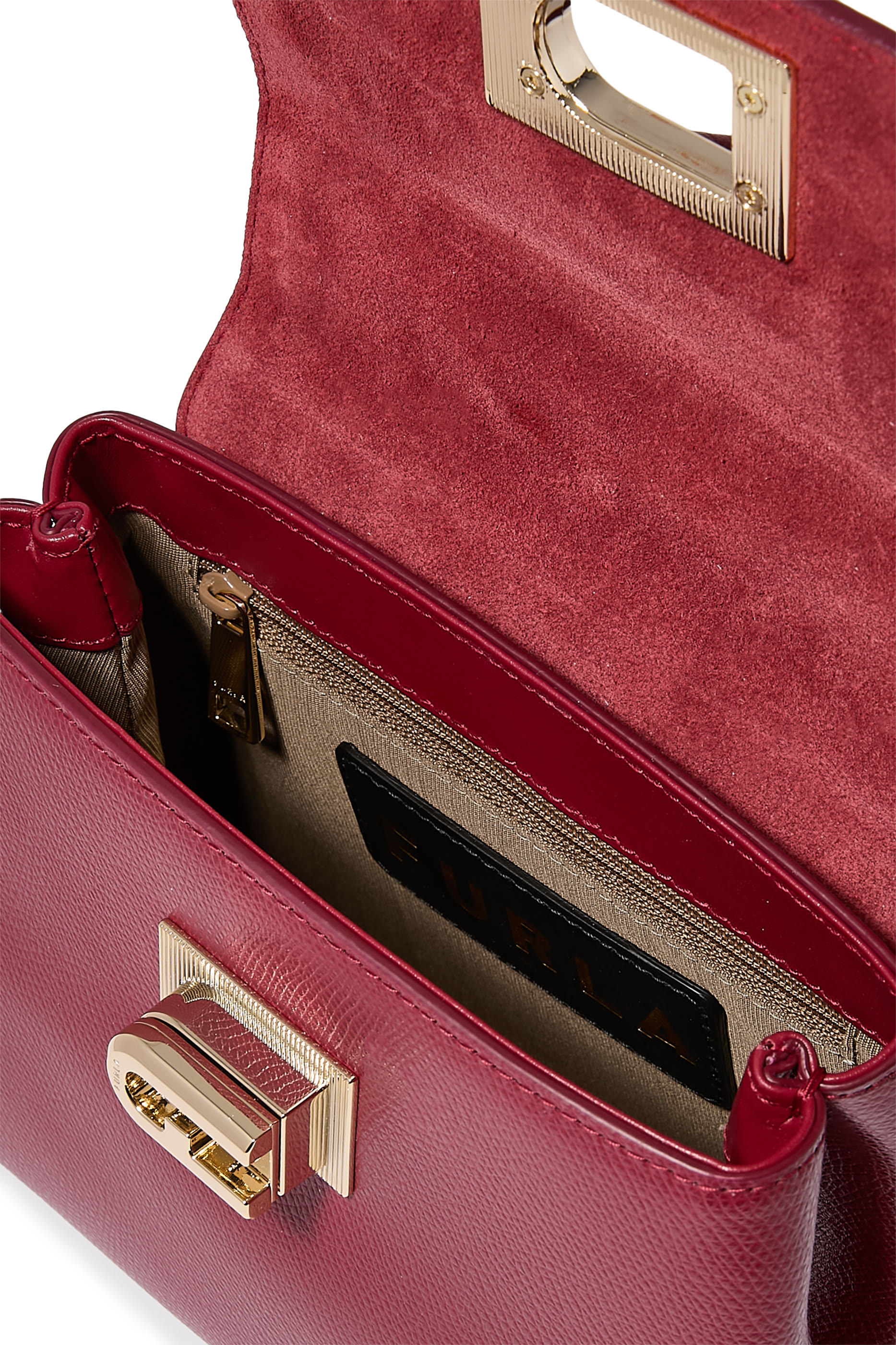 1927 Mini Top Handle Bag 