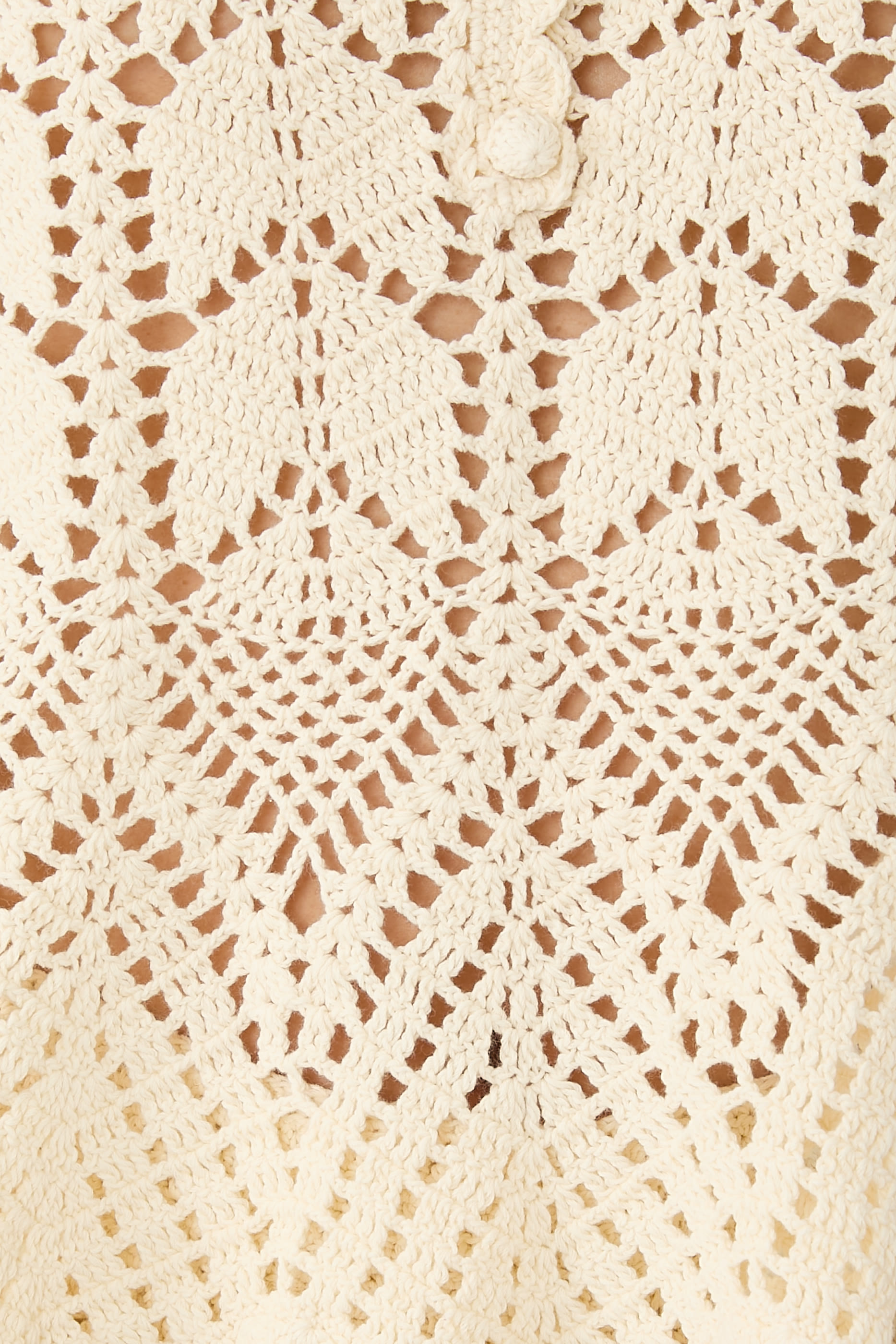 Awaken Lace Crochet Top