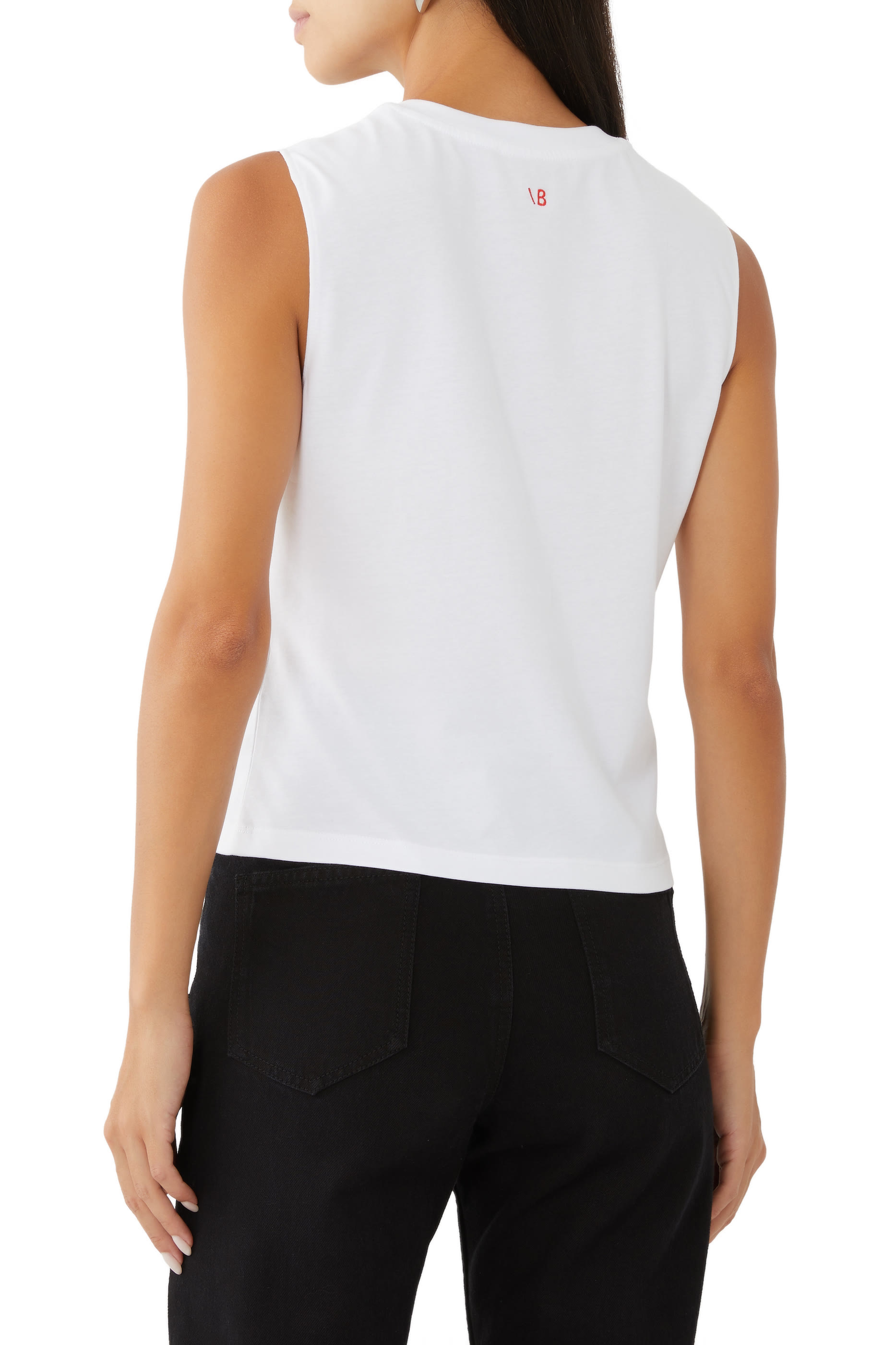 Be Honest Slogan Tank Top