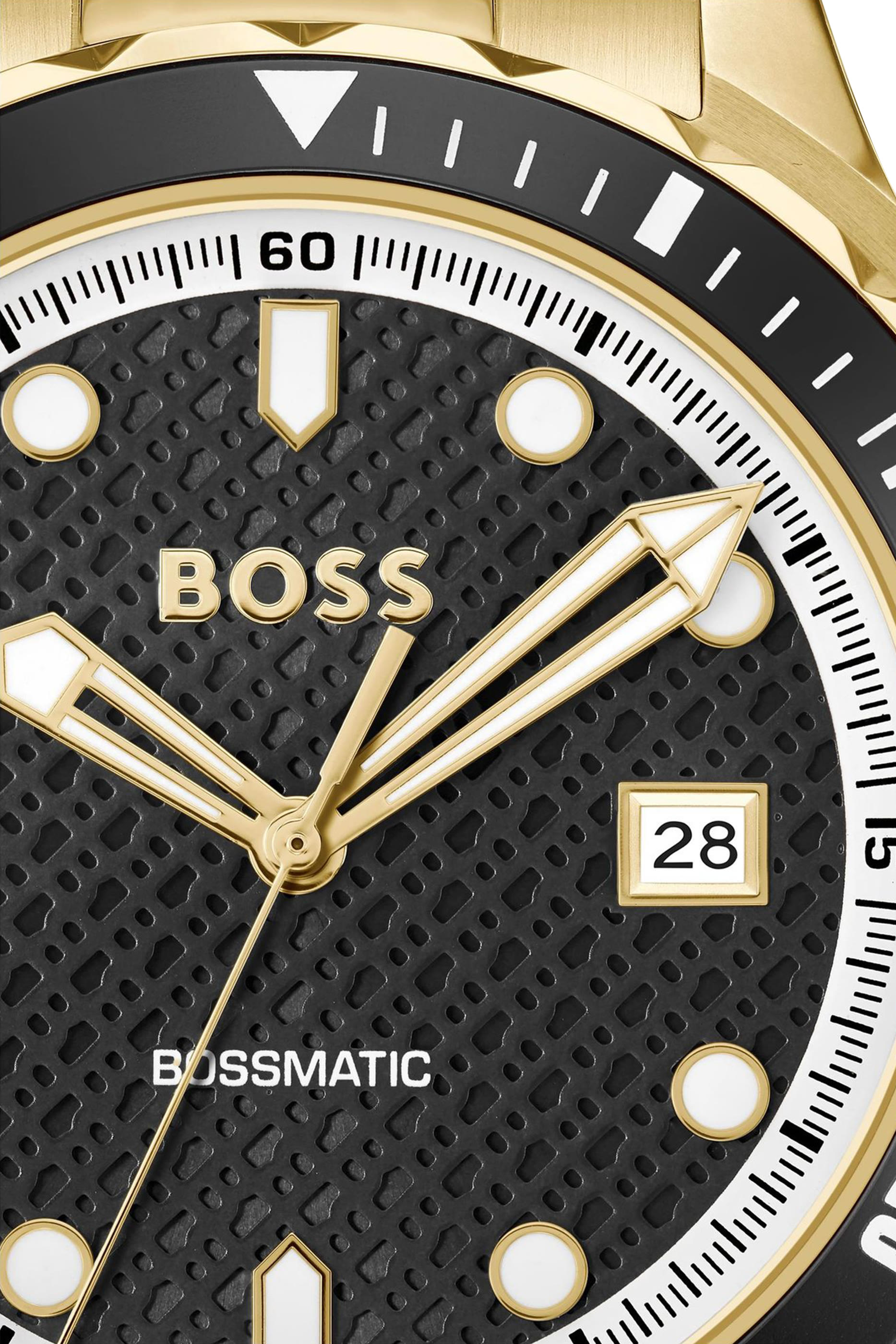 Bossmatic Automatic Watch