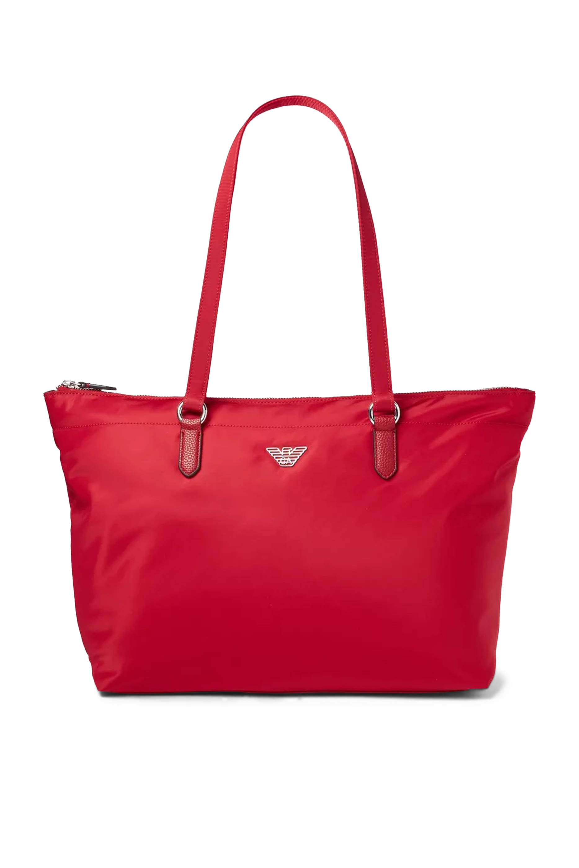 ASV Recycled Nylon Shopper Bag With Eagle Plaque