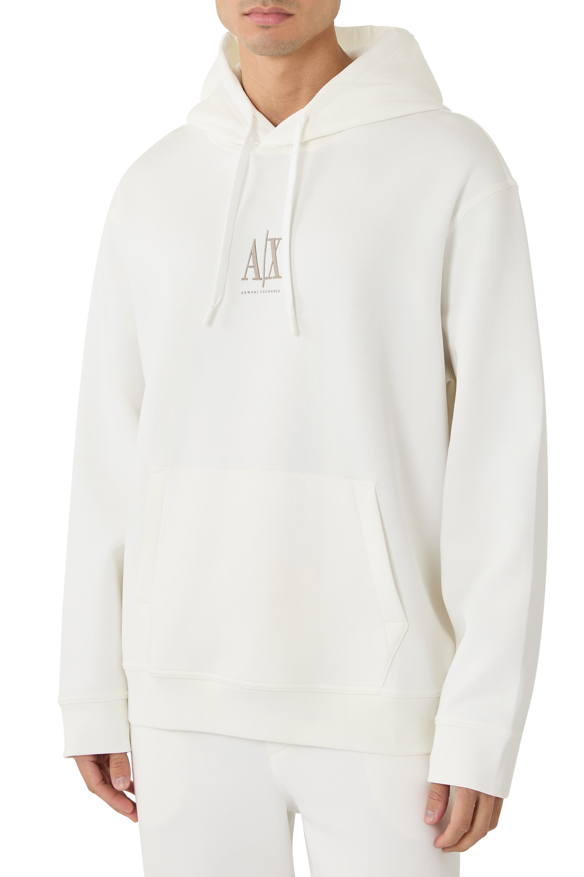 AX Logo Icon Sweatshirt