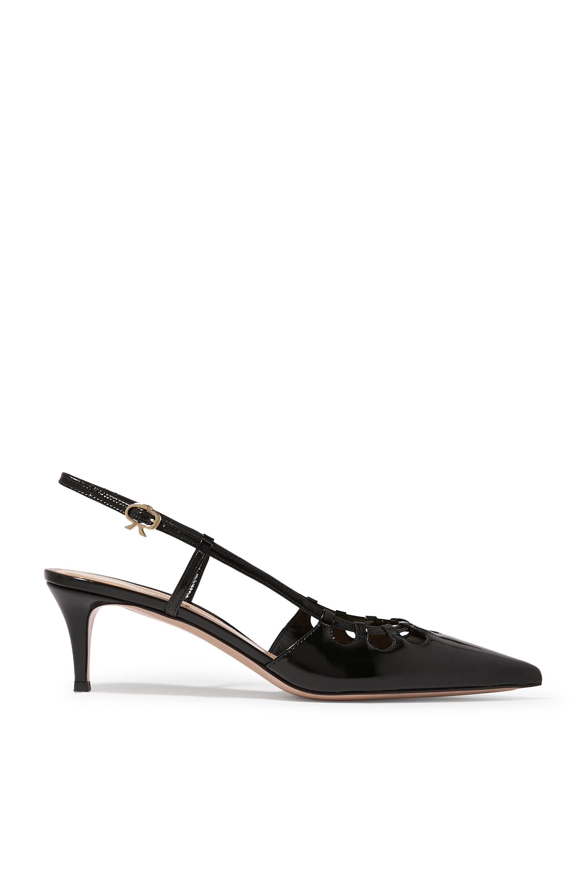 Eloise 55 Slingback Pumps
