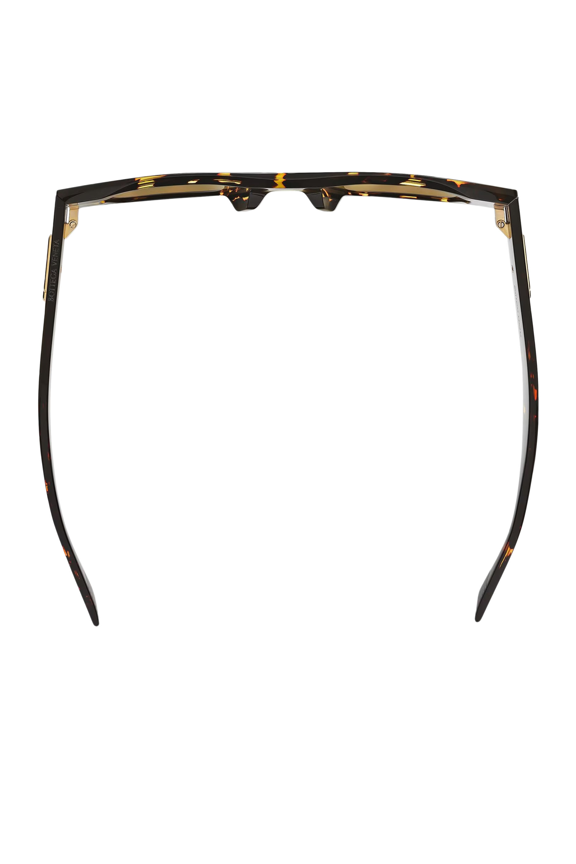 Ultrathin Squared Sunglasses 