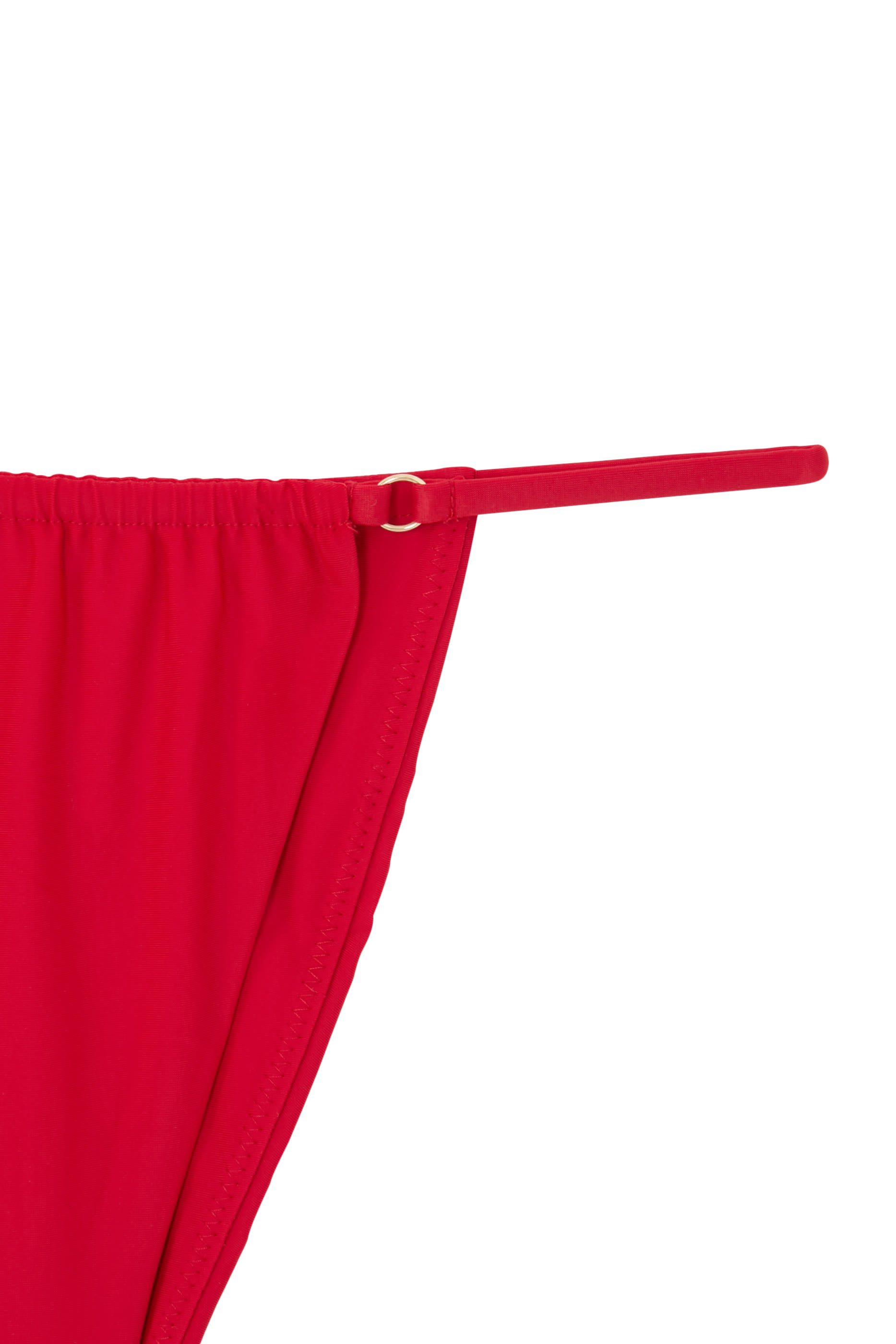 Calico Bikini Briefs