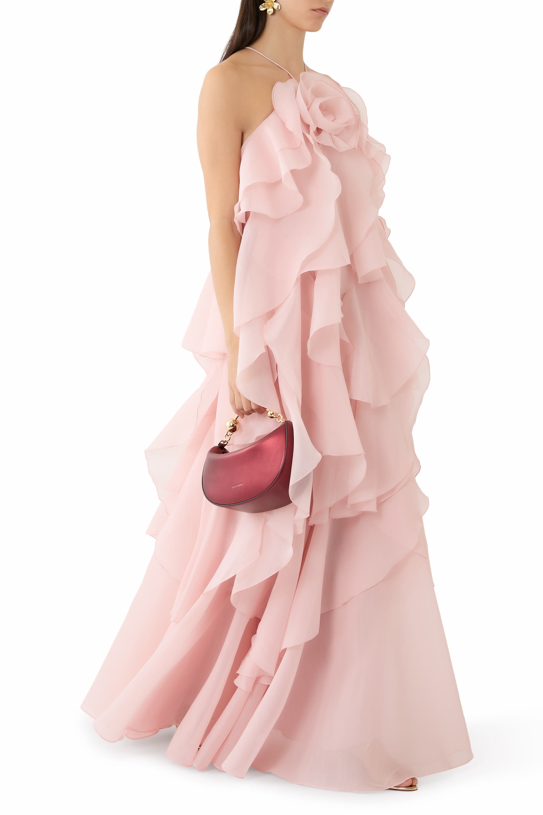 Pandorea Layered Maxi Dress