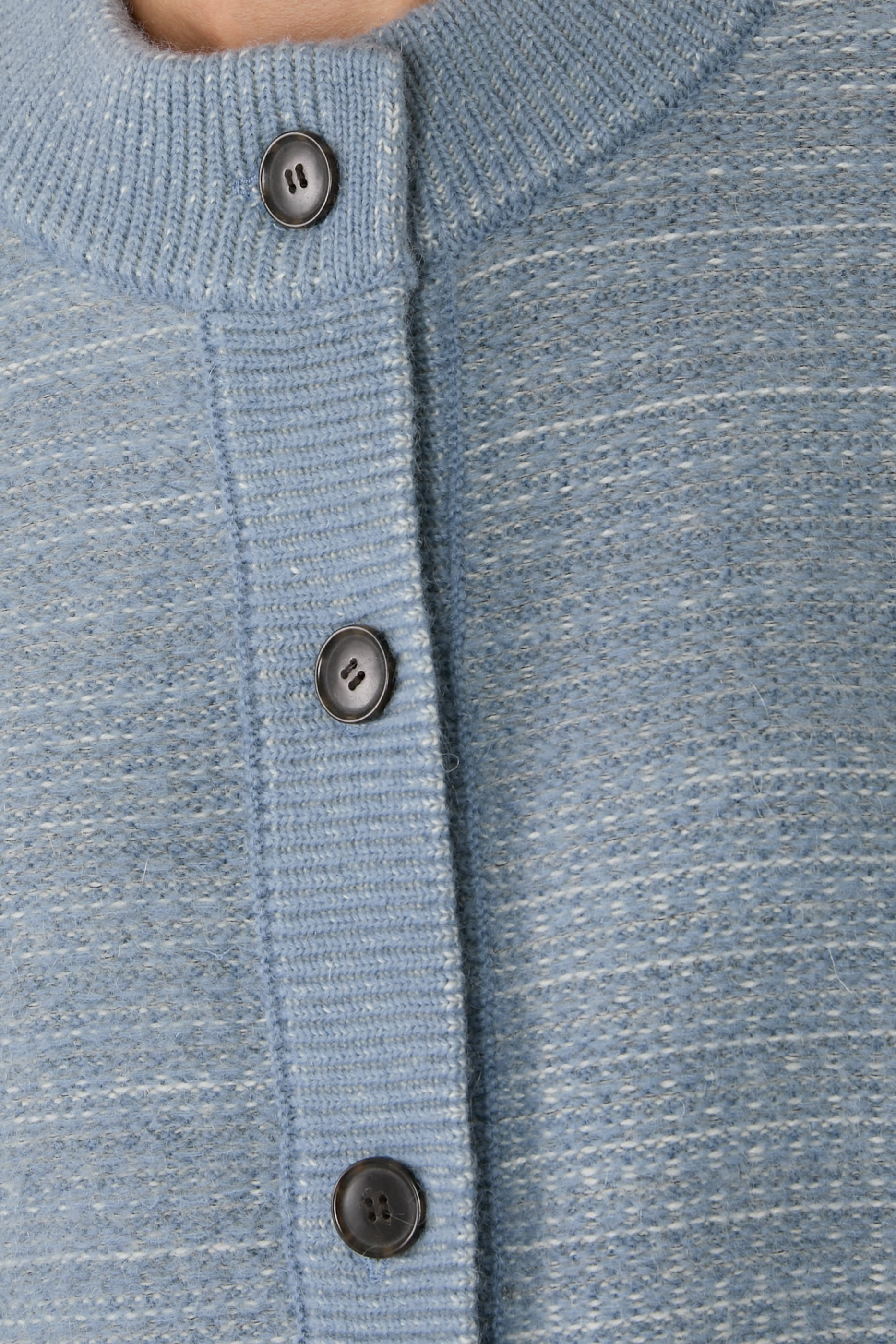 The Jacquard Femme Cardigan