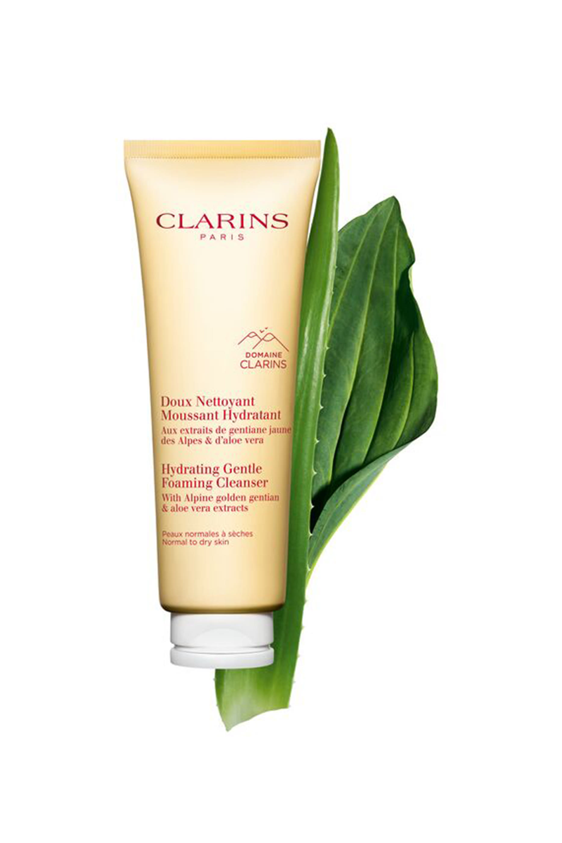 Hydrating Gentle Foaming Cleanser