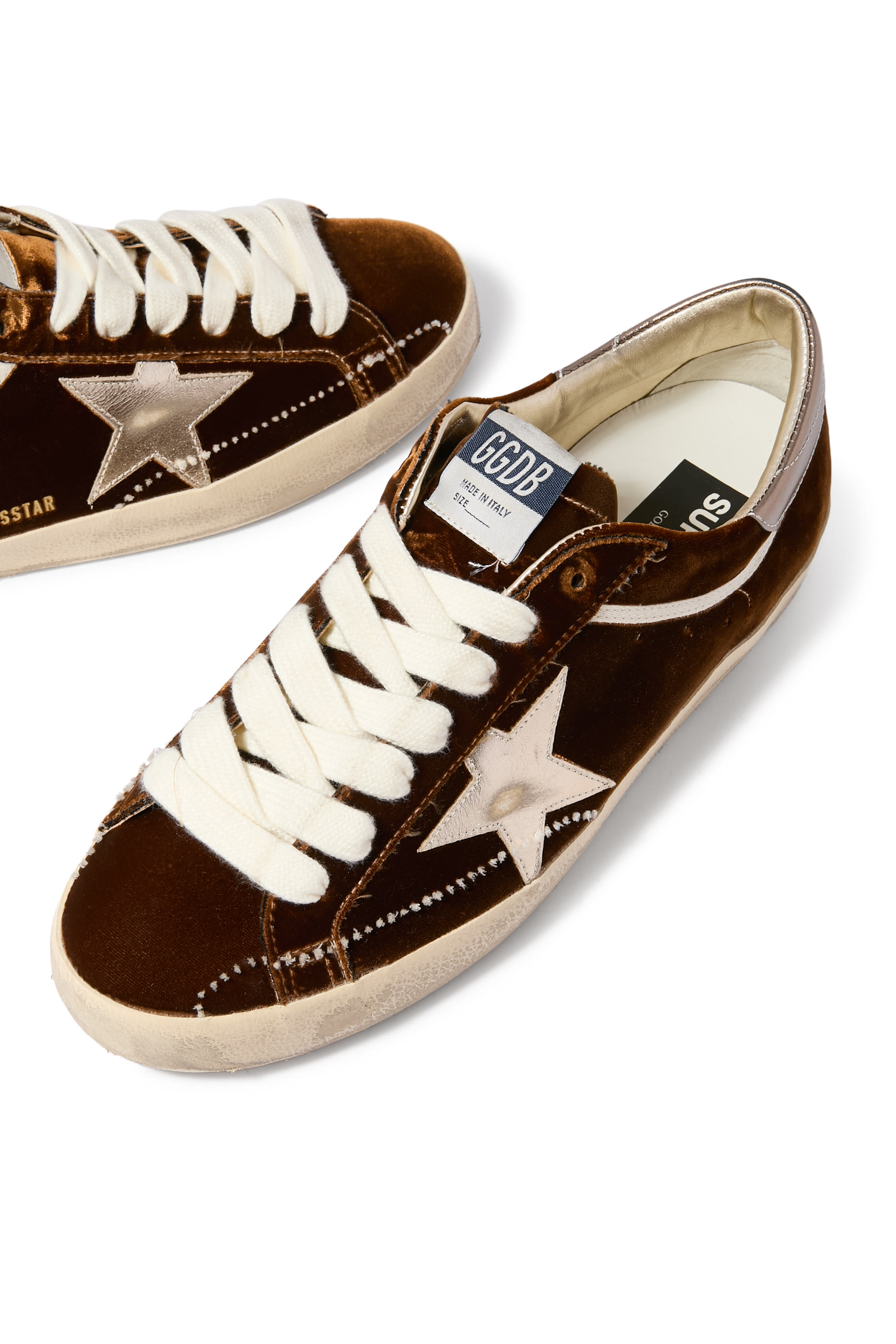  Super-Star Sneakers 