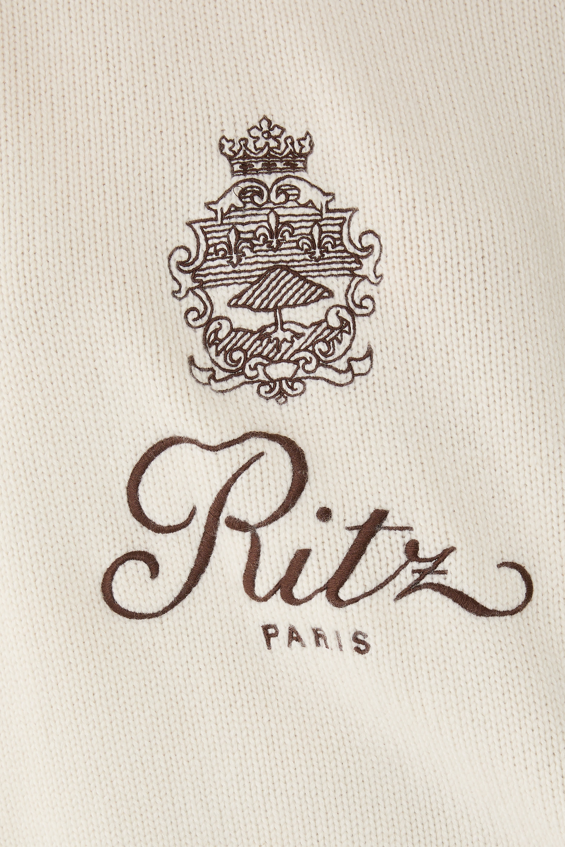 Ritz Cashmere Sweater