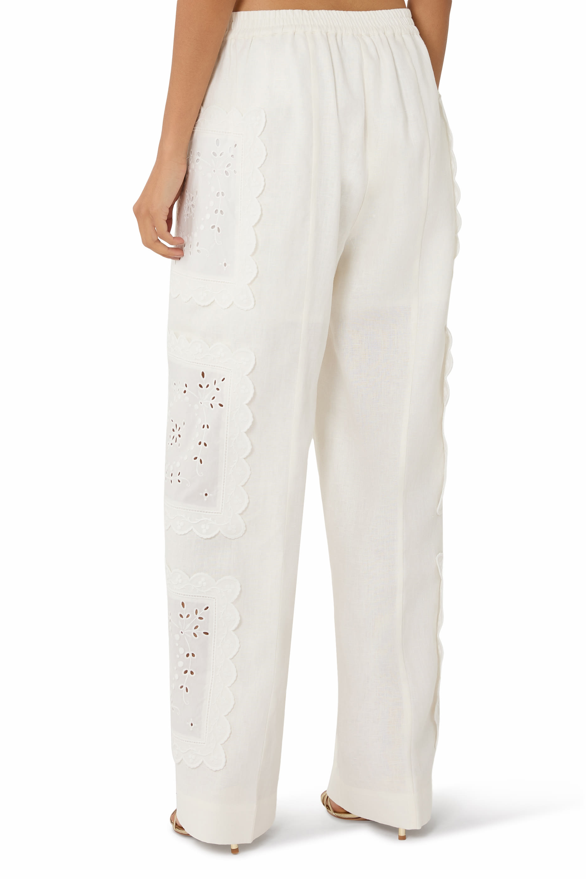  Handkerchief PJ Pants