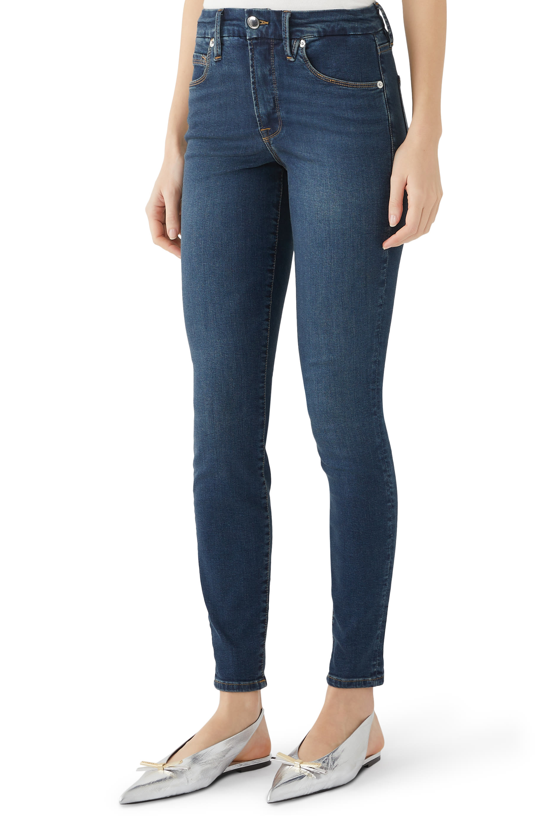 Good Legs Skinny Jeans