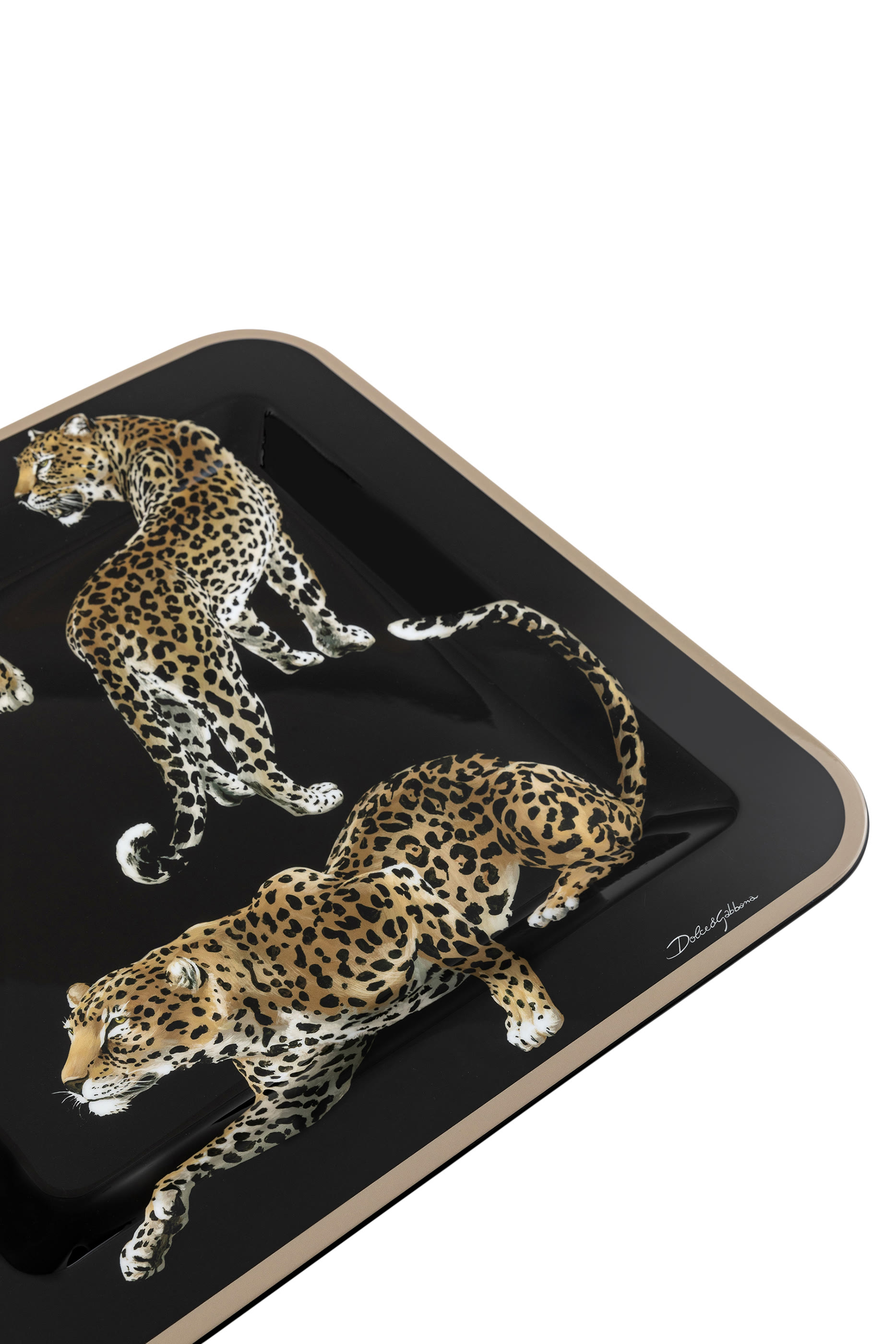 Medium Leo Wooden Tray