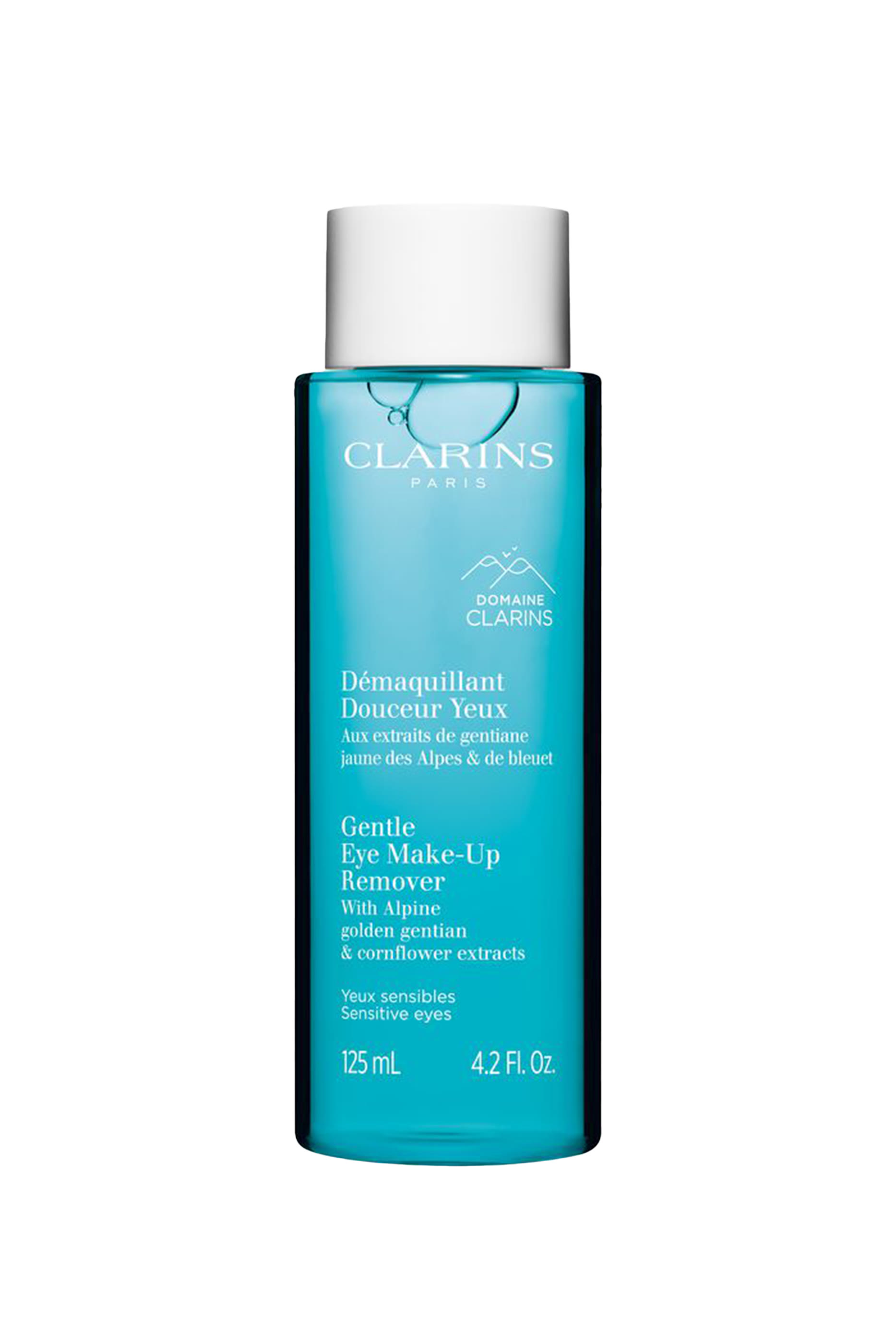 Gentle Eye Make-Up Remover